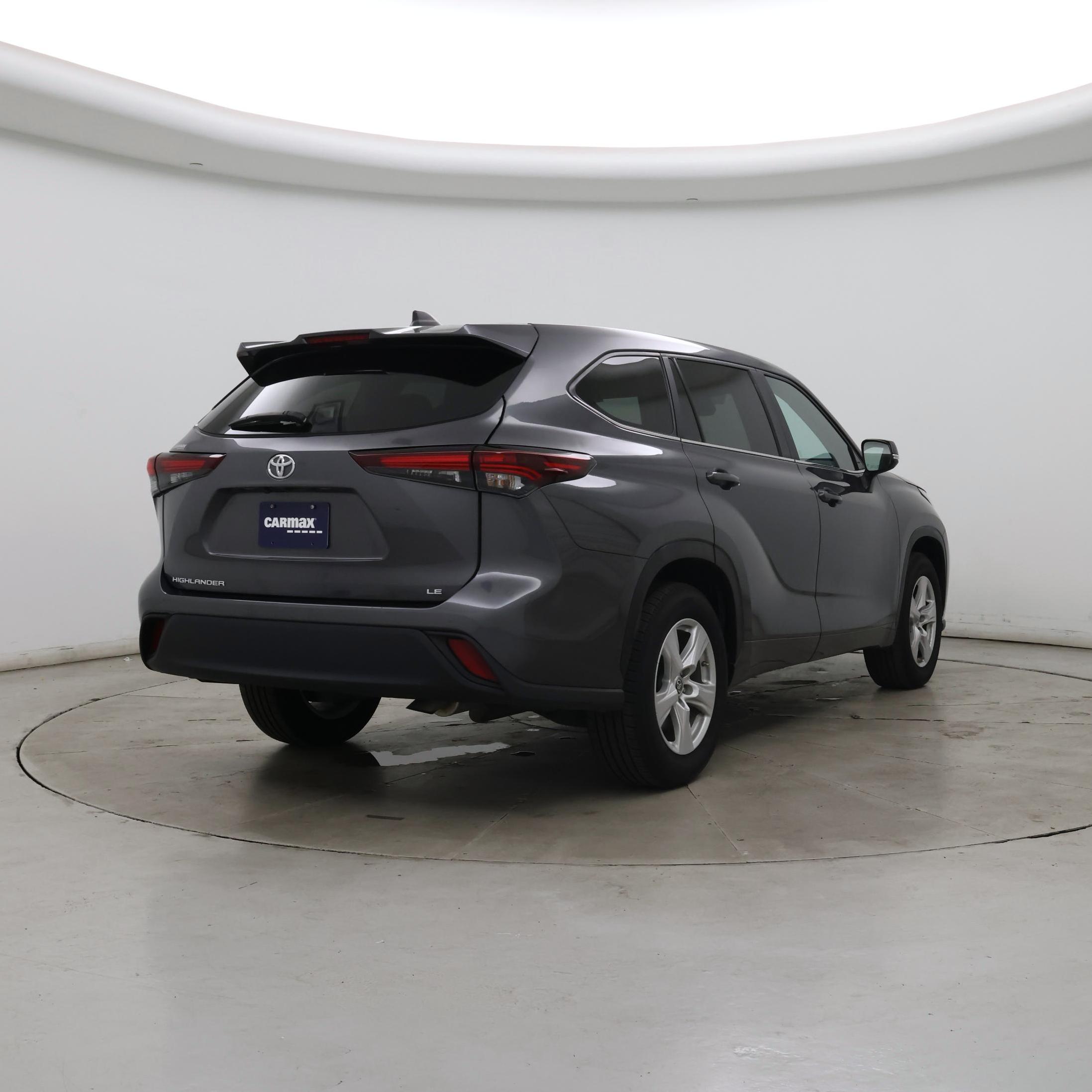 Thumbnail: 2025 Toyota Highlander - 8