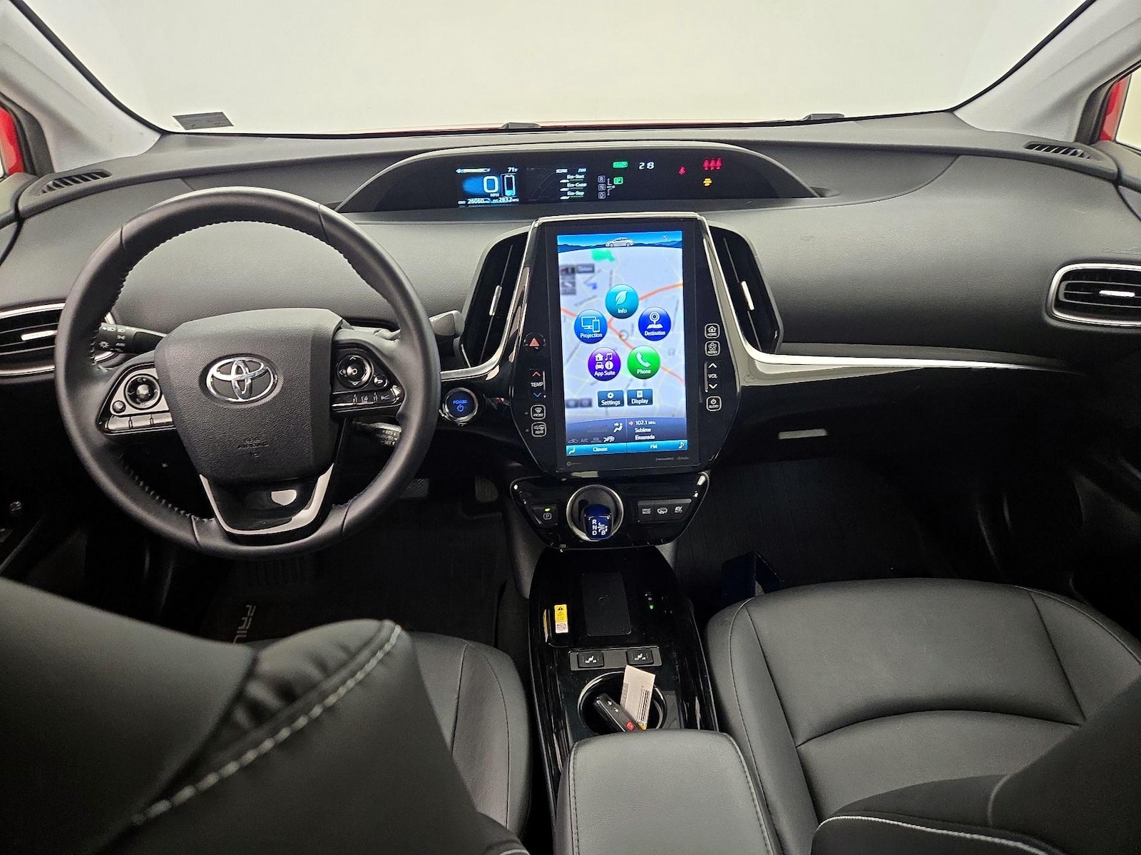 Apple CarPlay®