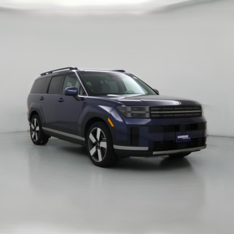 2025 Hyundai Santa Fe Hybrid Limited