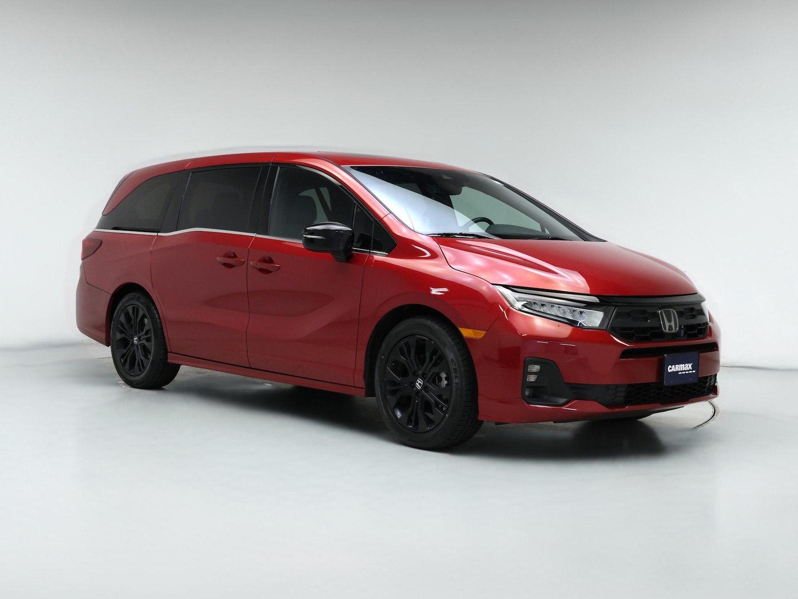 2025 Honda Odyssey