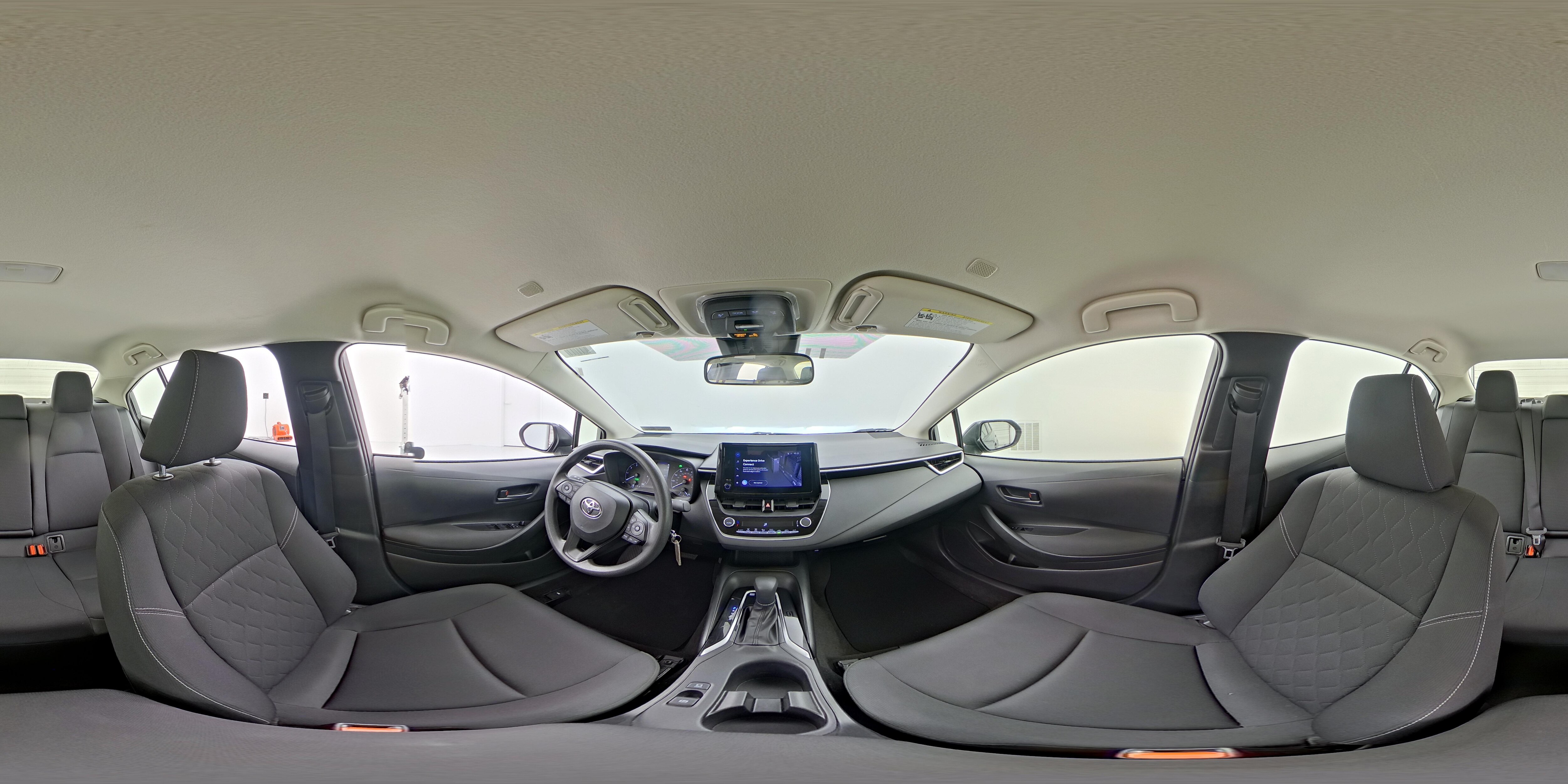 2025 Toyota Corolla LE - Photo 23