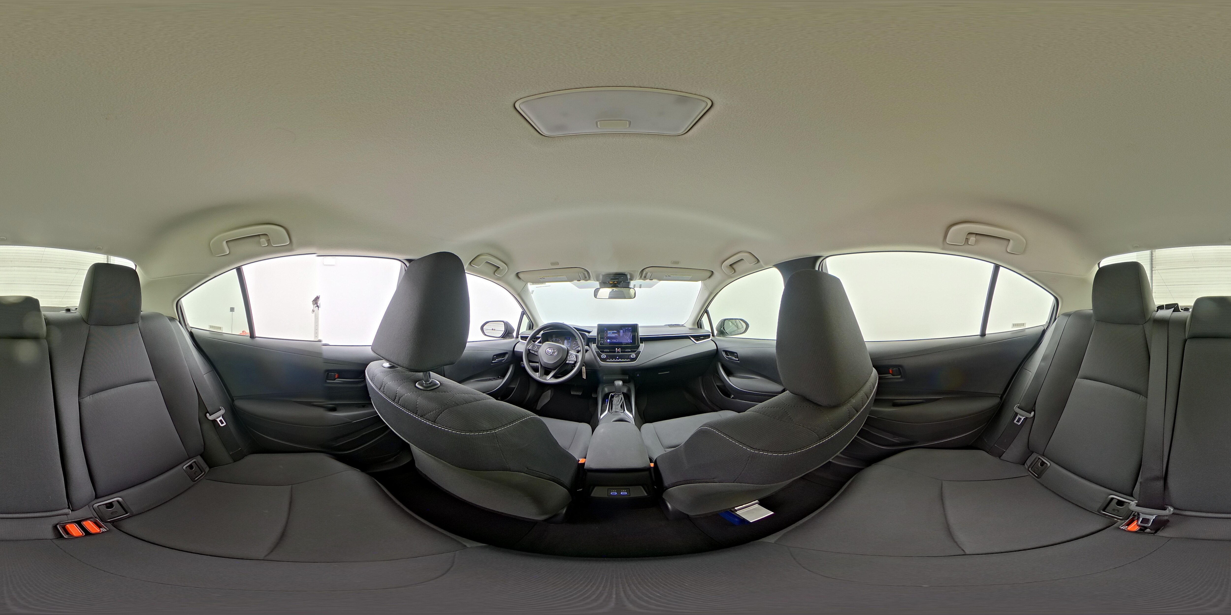 2025 Toyota Corolla LE - Photo 24
