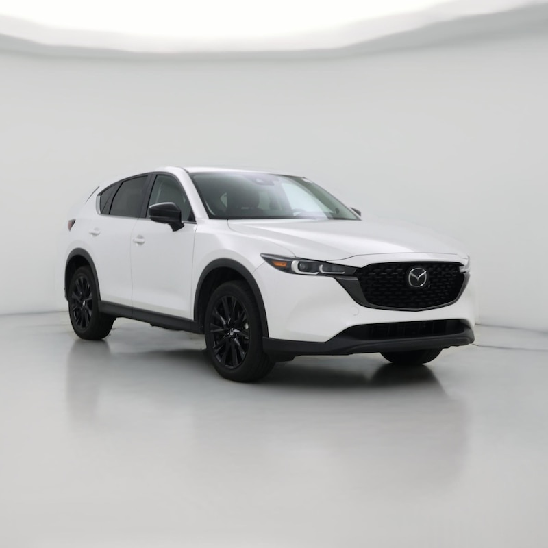 2025 Mazda CX-5 Carbon Edition