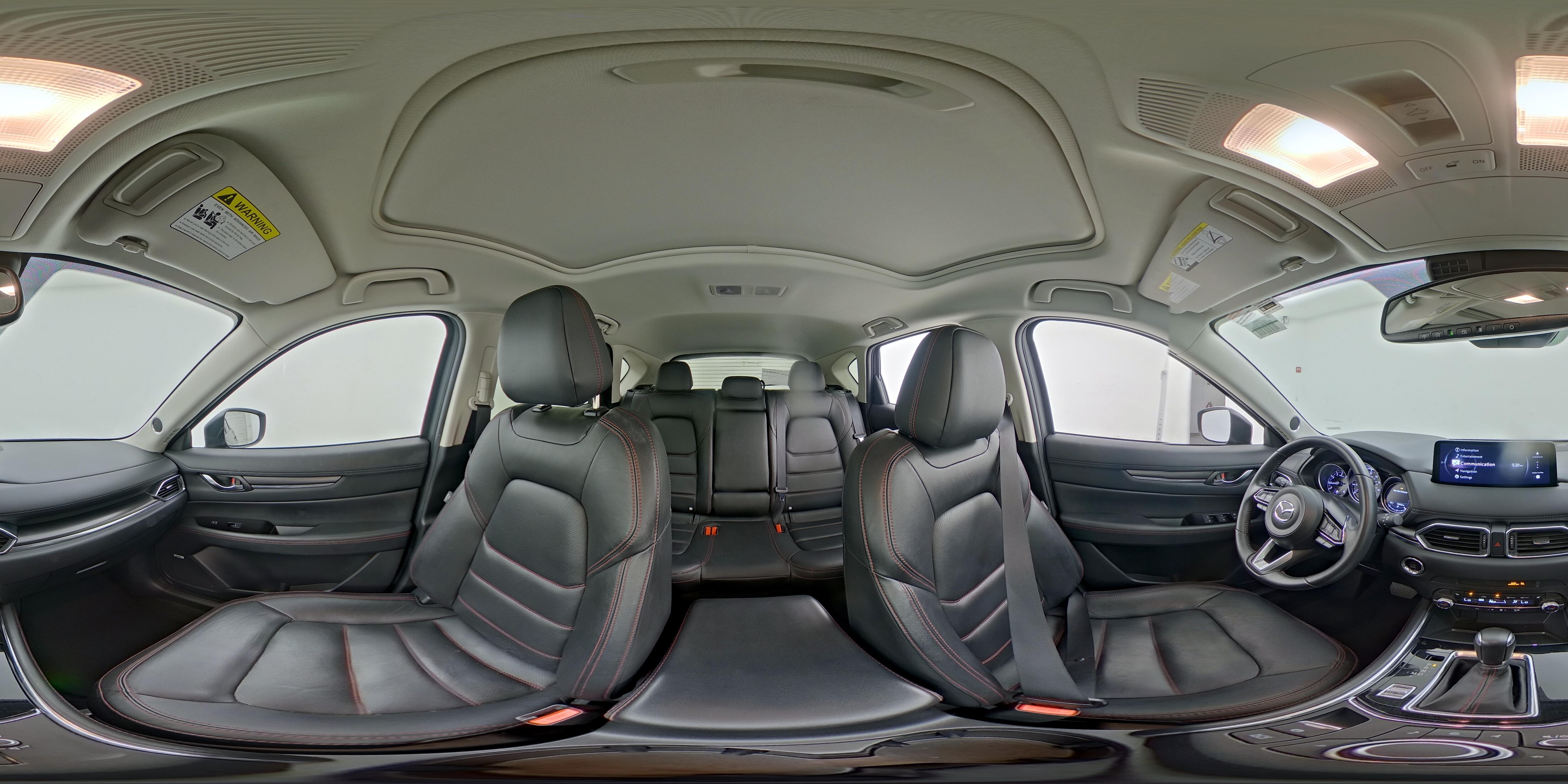 2025 Mazda CX-5 S Carbon Edition - Photo 21