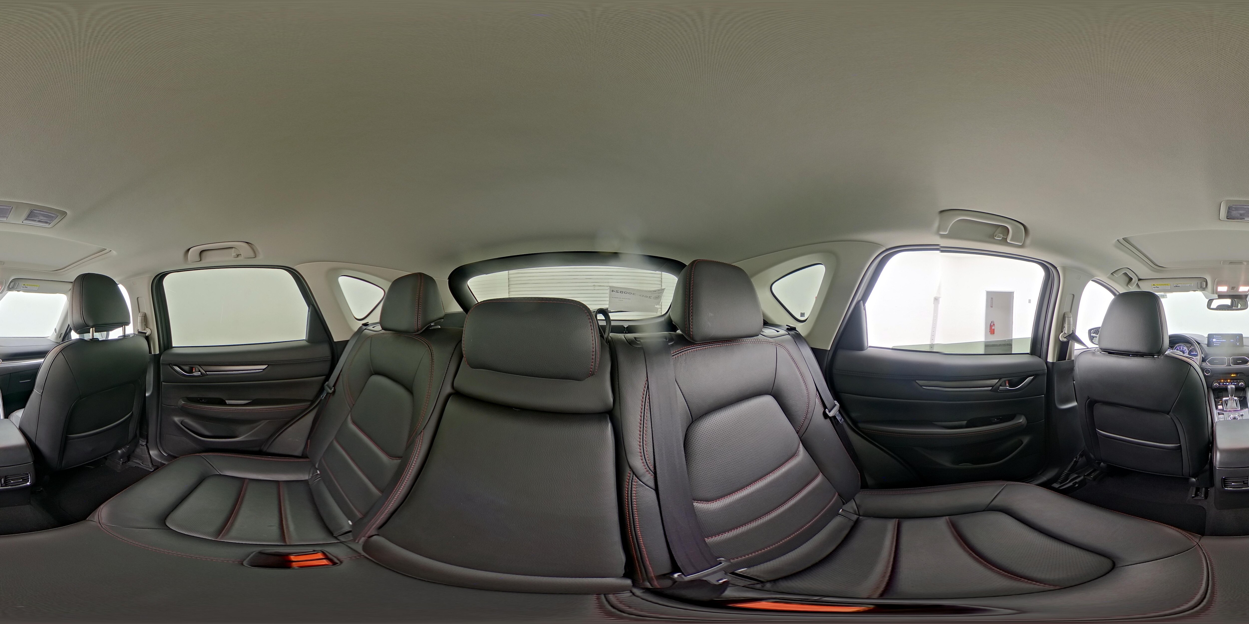 2025 Mazda CX-5 S Carbon Edition - Photo 22