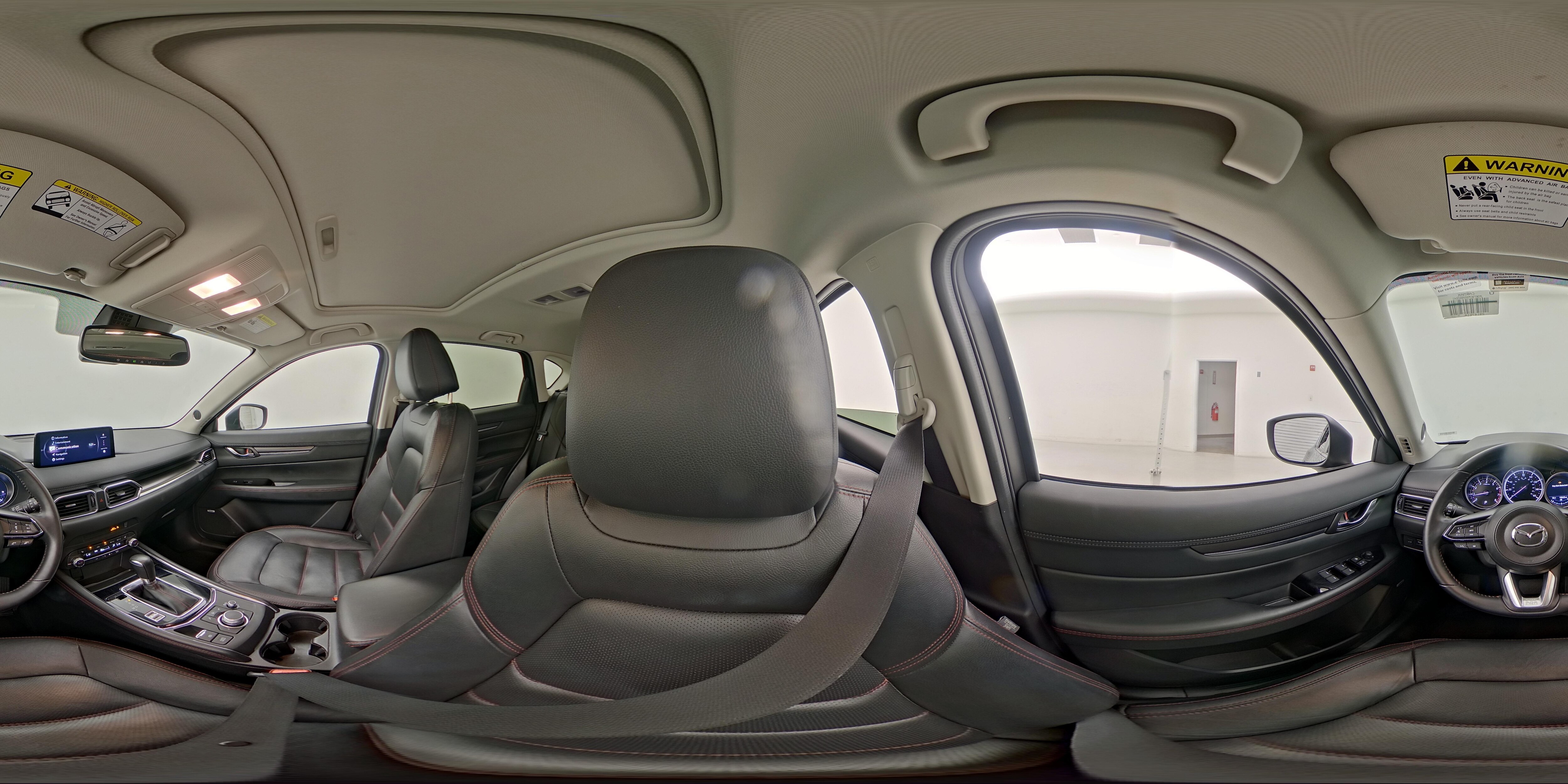2025 Mazda CX-5 S Carbon Edition - Photo 23