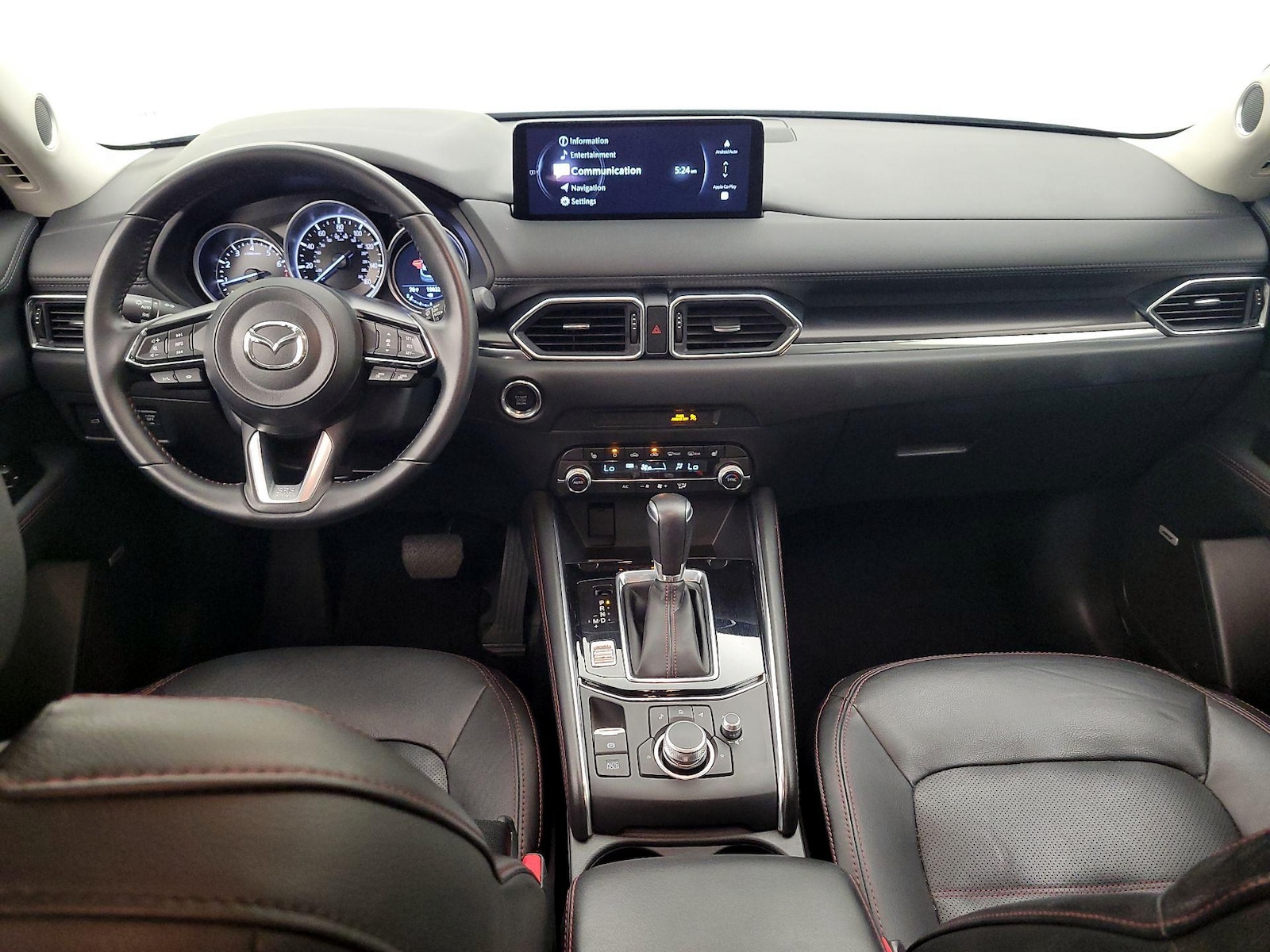 2025 Mazda CX-5 S Carbon Edition - Photo 10