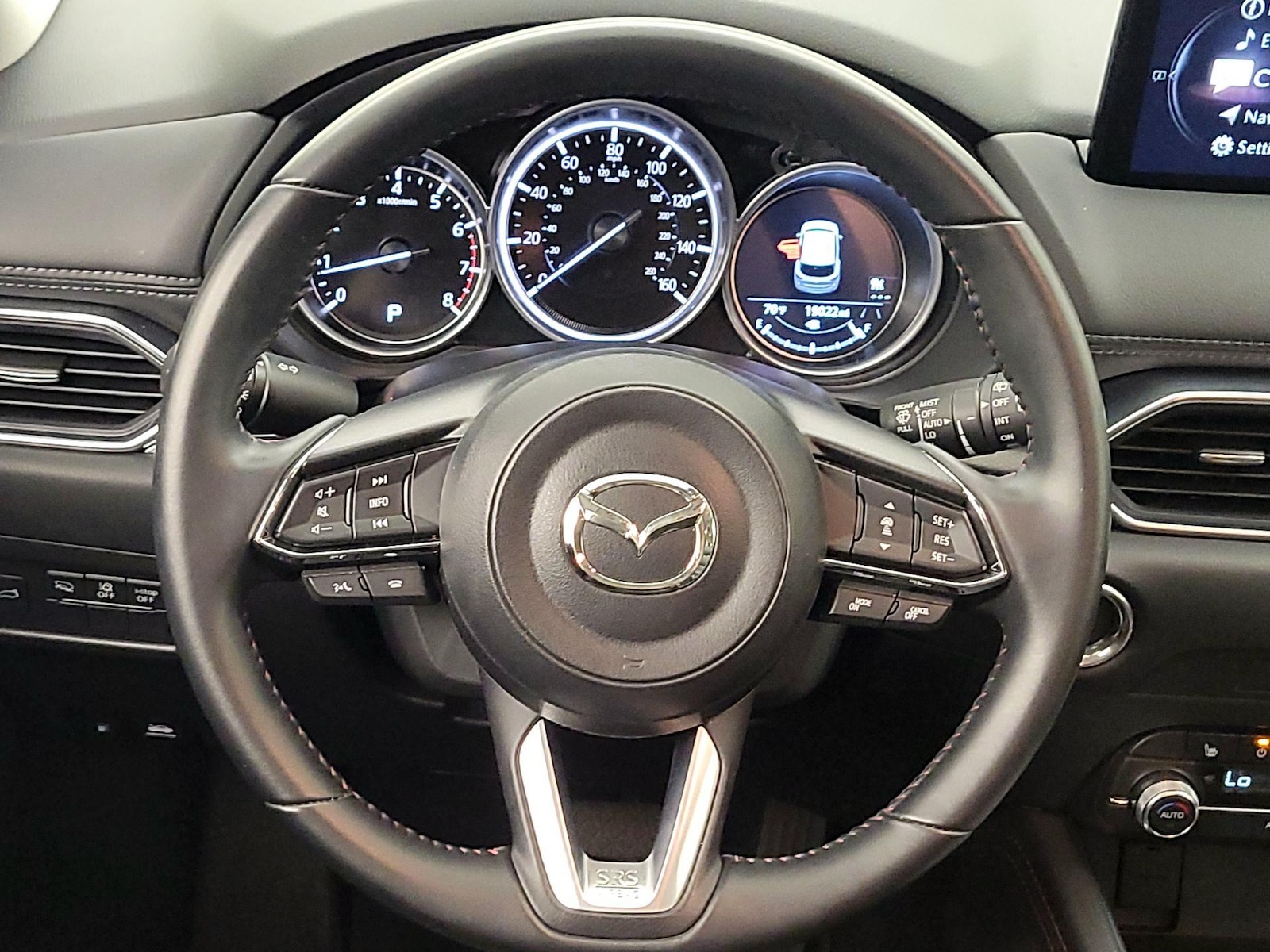 2025 Mazda CX-5 S Carbon Edition - Photo 11