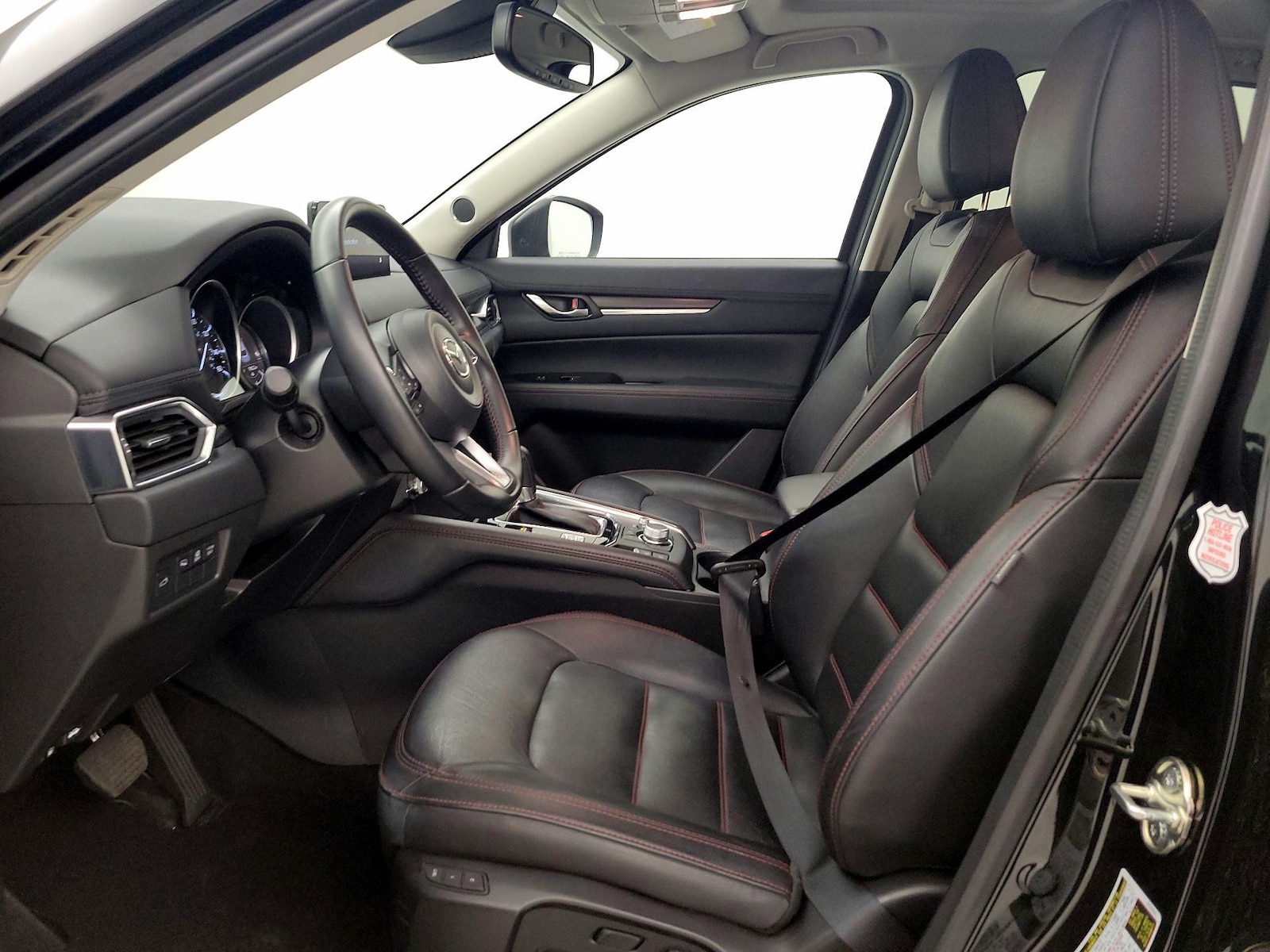 2025 Mazda CX-5 S Carbon Edition - Photo 12