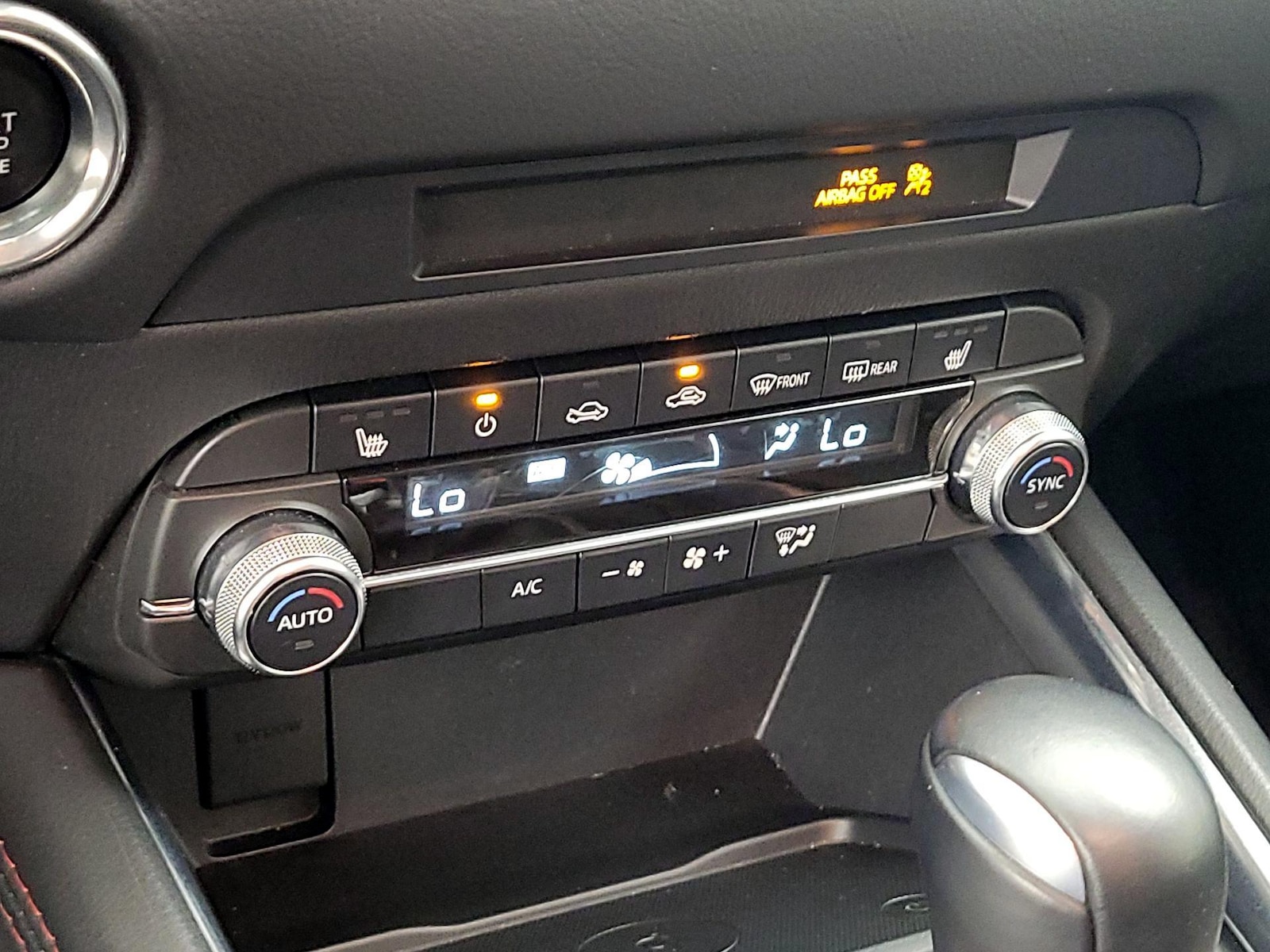 2025 Mazda CX-5 S Carbon Edition - Photo 15