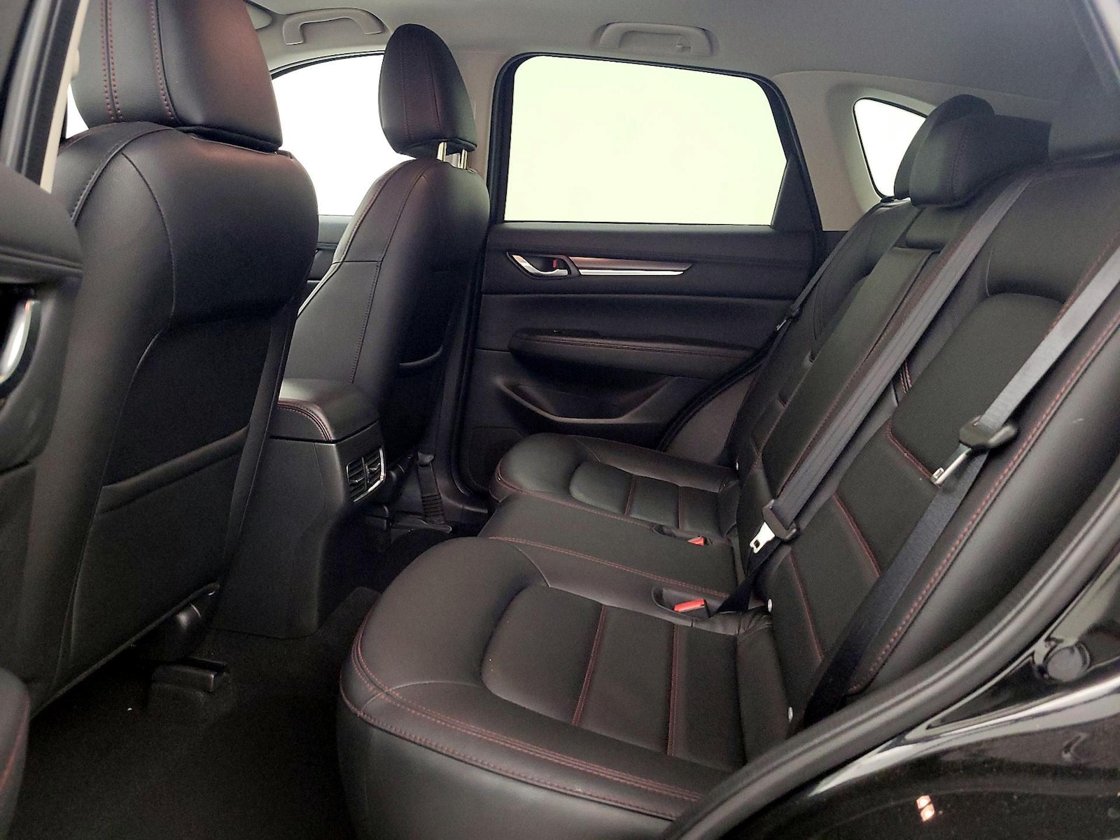 2025 Mazda CX-5 S Carbon Edition - Photo 17