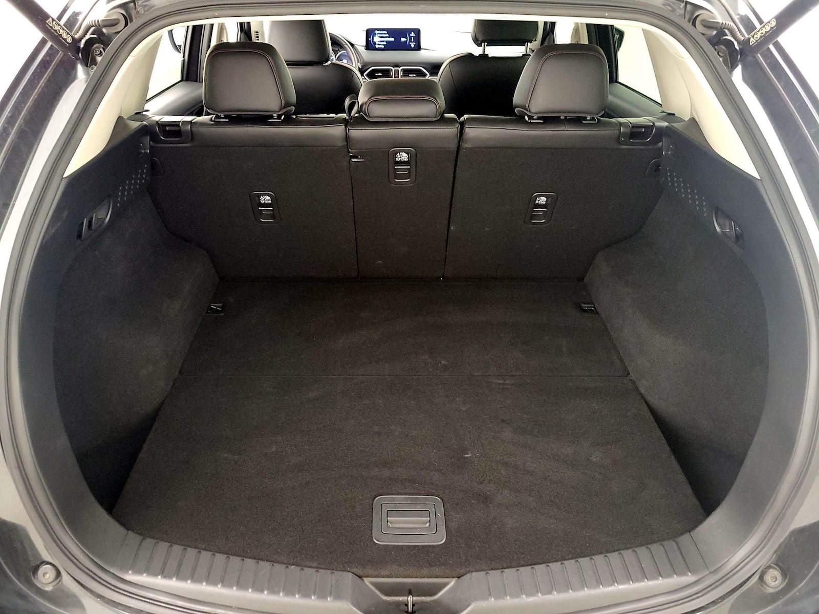 2025 Mazda CX-5 S Carbon Edition - Photo 18