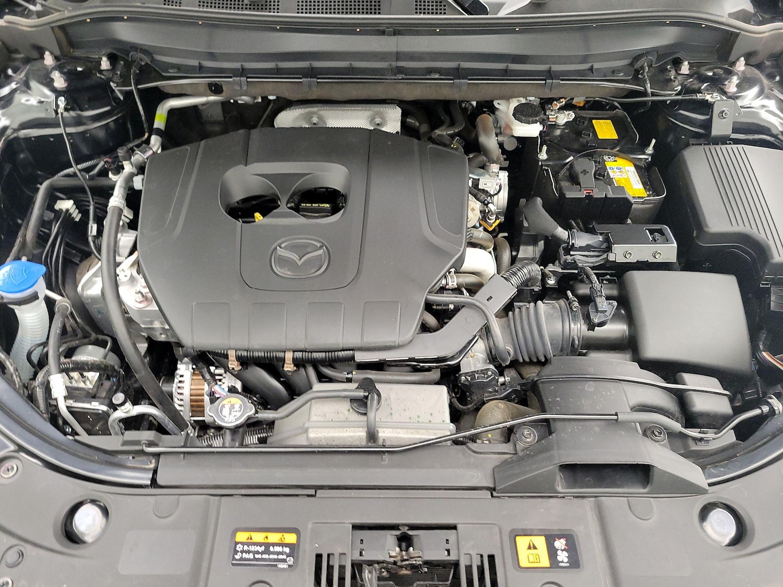 2025 Mazda CX-5 S Carbon Edition - Photo 19
