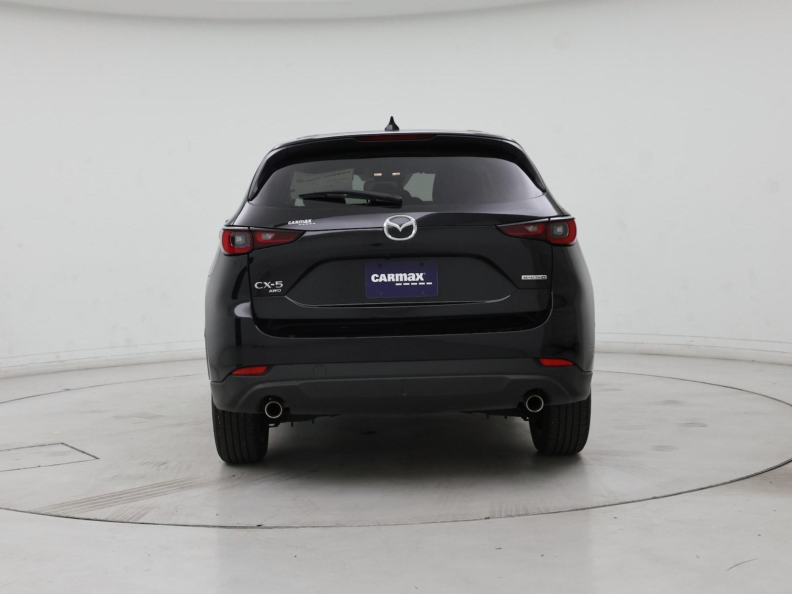 2025 Mazda CX-5 S Carbon Edition - Photo 7