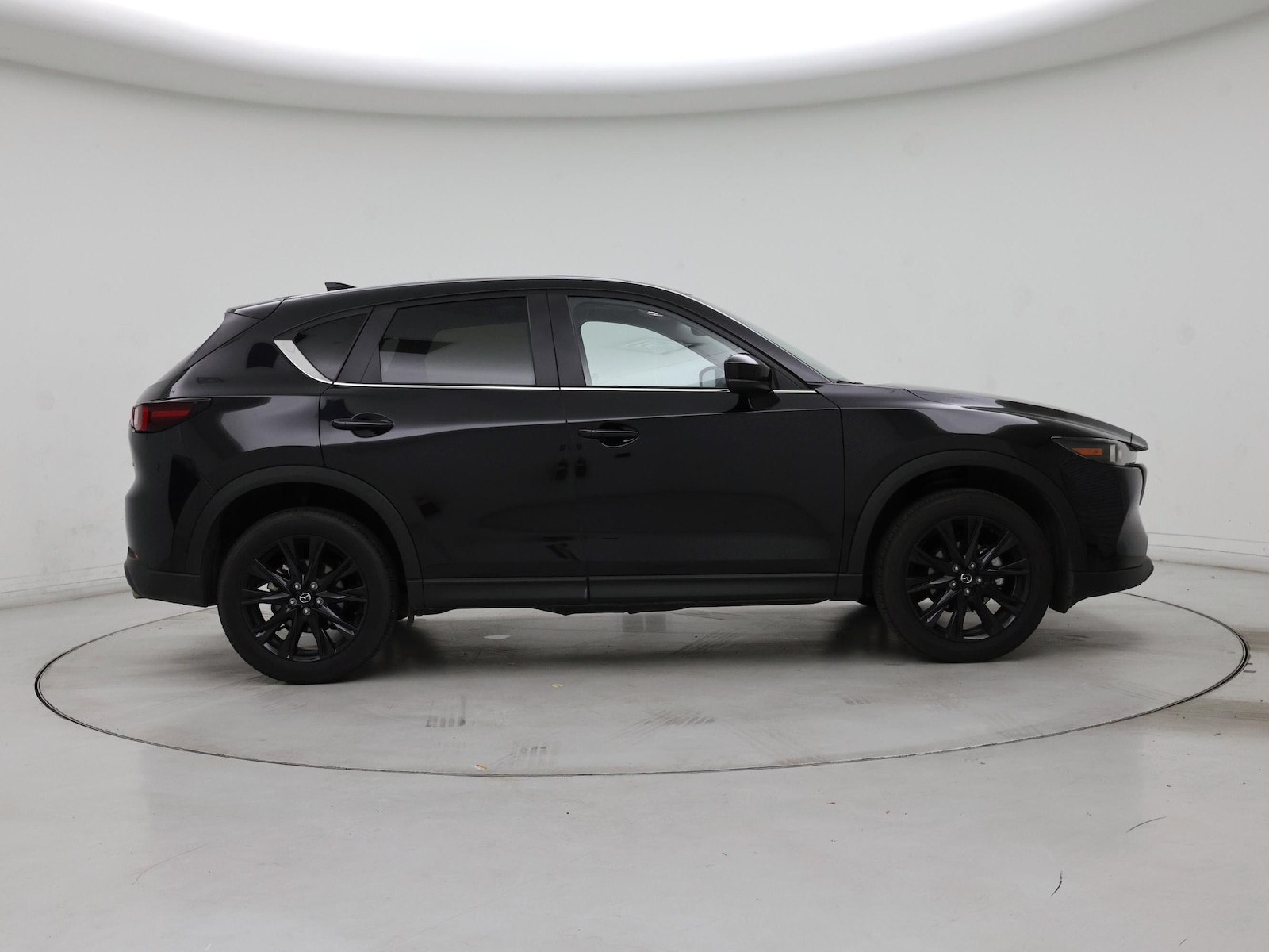 2025 Mazda CX-5 S Carbon Edition - Photo 8