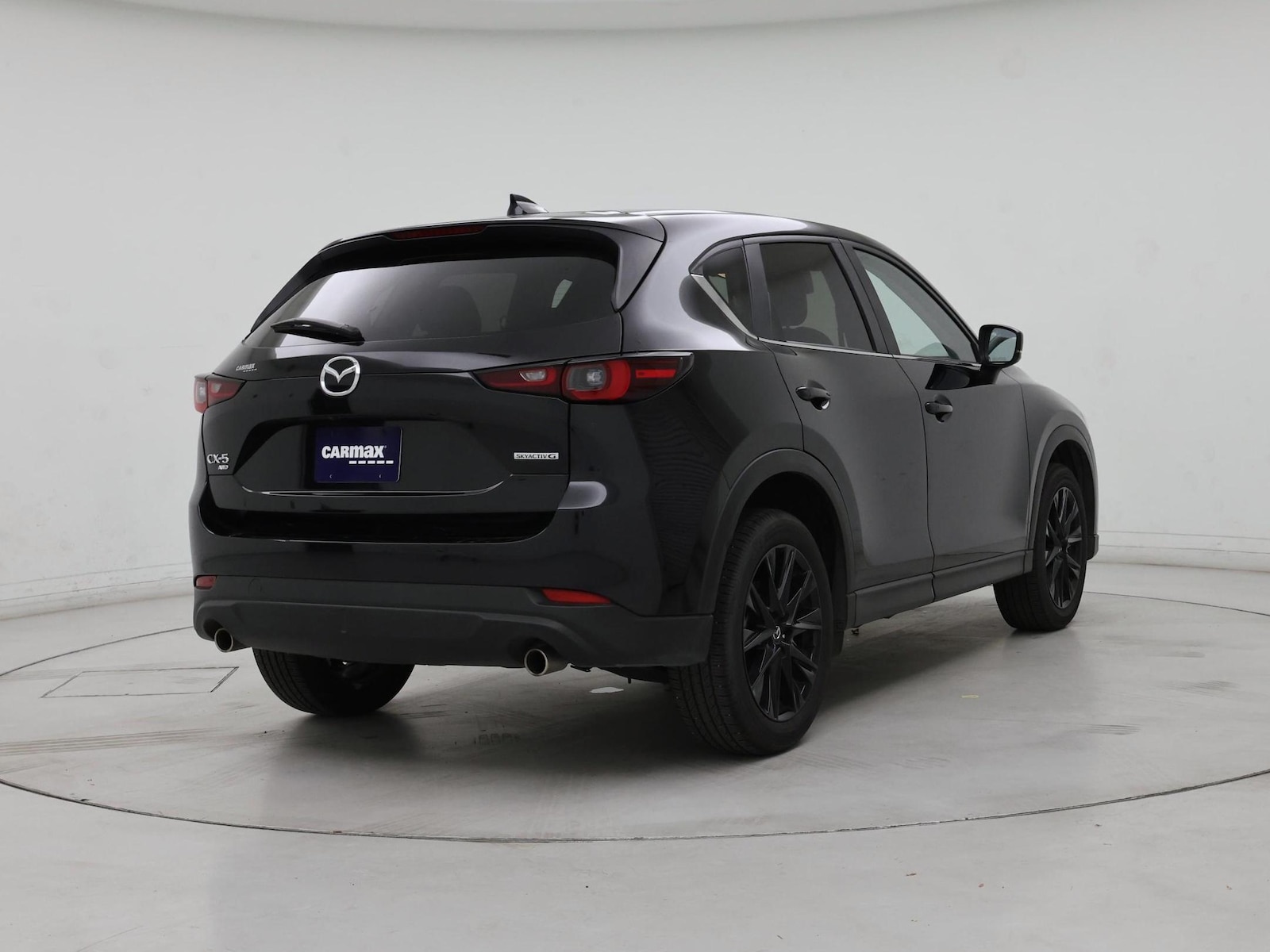 2025 Mazda CX-5 S Carbon Edition - Photo 9