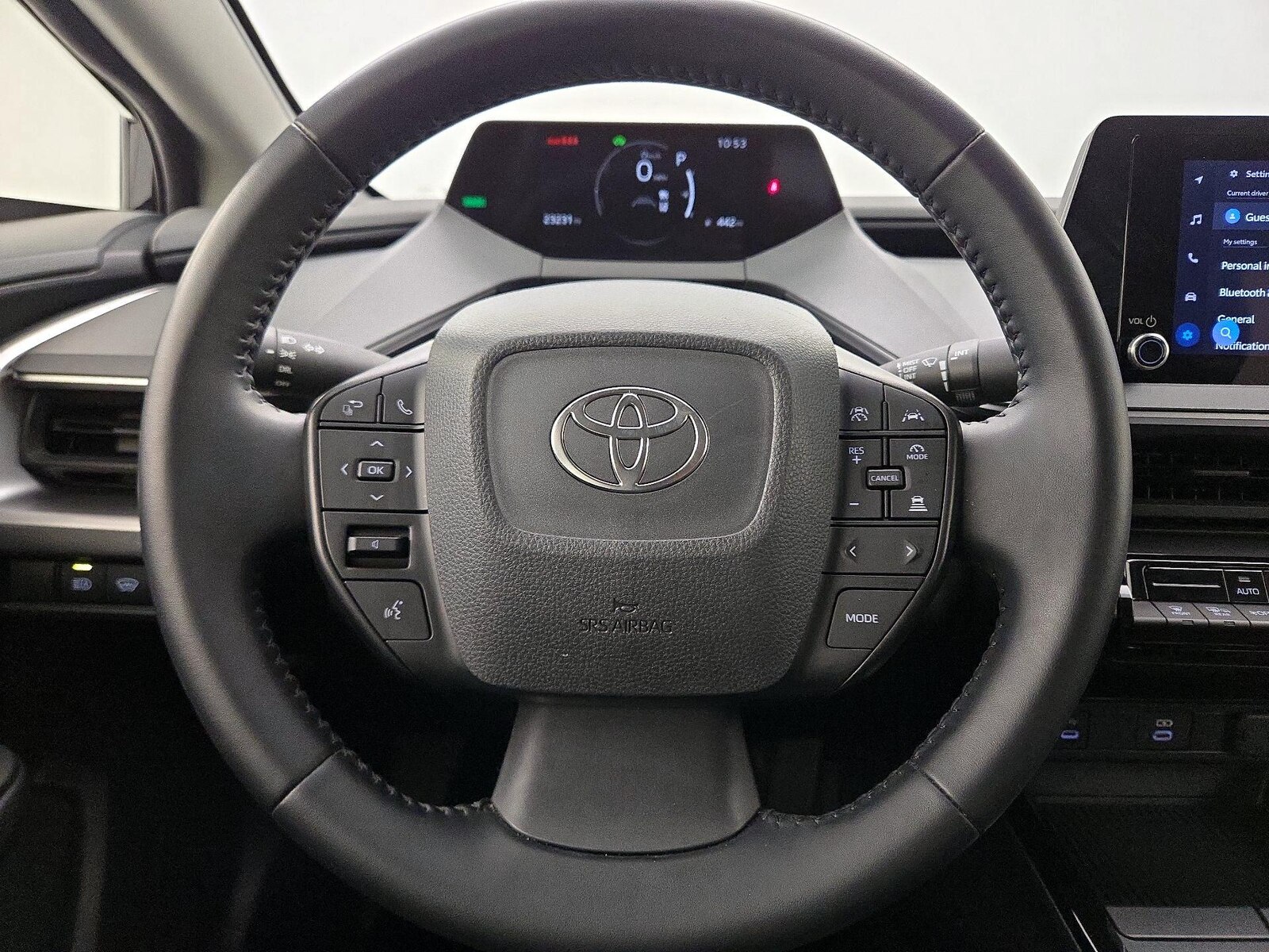 Automated Cruise Control