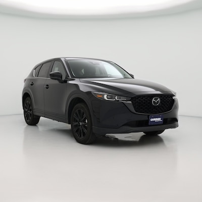 2025 Mazda CX-5 Carbon Edition