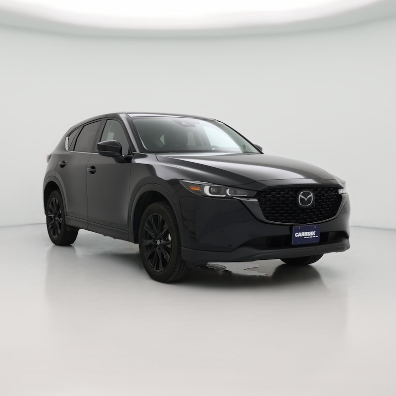 2025 Mazda CX-5 Carbon Edition