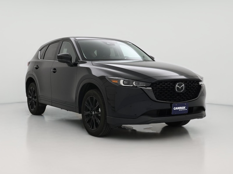 2025 Mazda CX-5 Carbon Edition