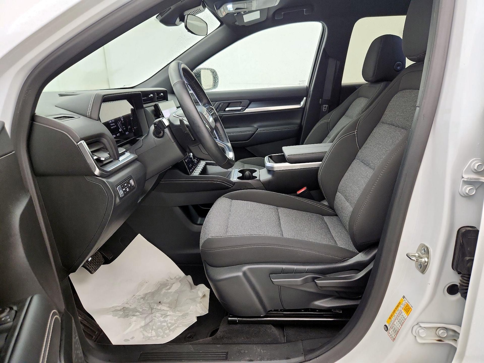 Front Seat Heaters