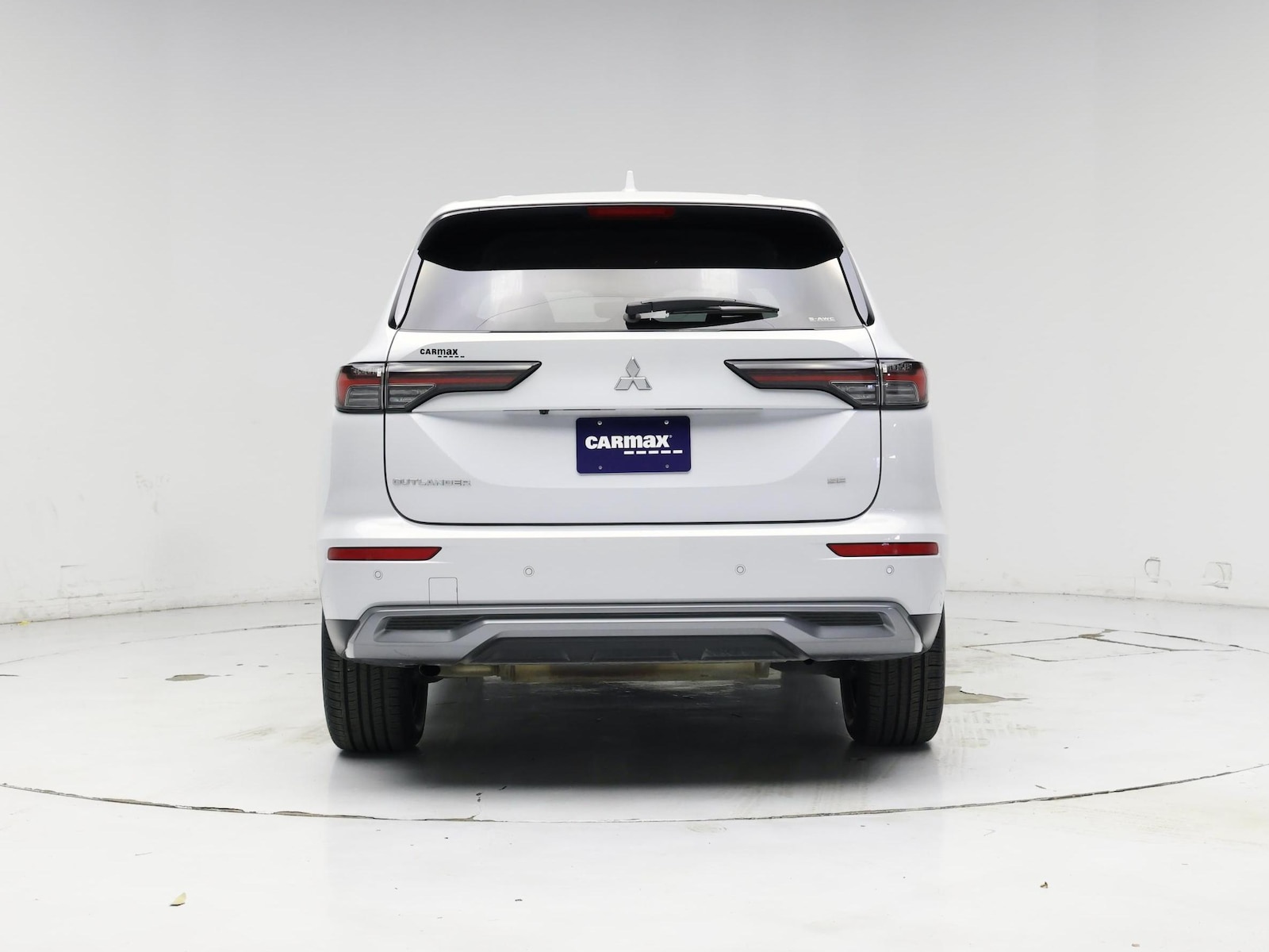 2025 Mitsubishi Outlander SE - Photo 7