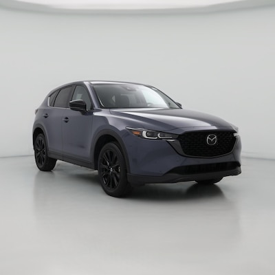 2025 Mazda CX-5 Carbon Edition
