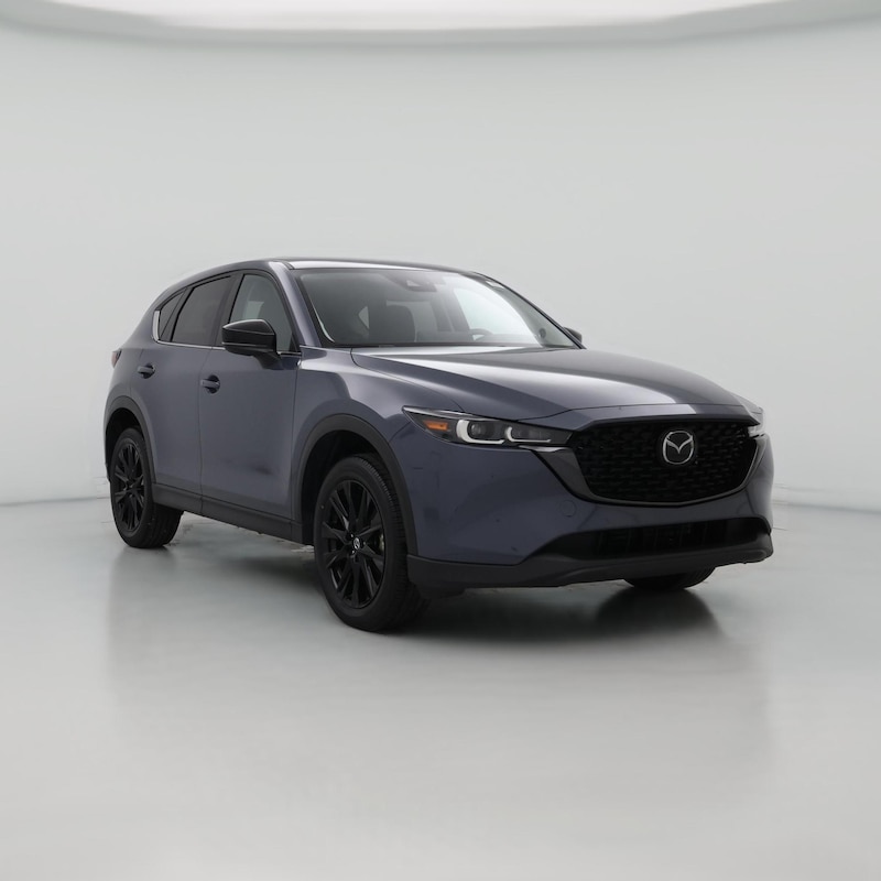 2025 Mazda CX-5 Carbon Edition