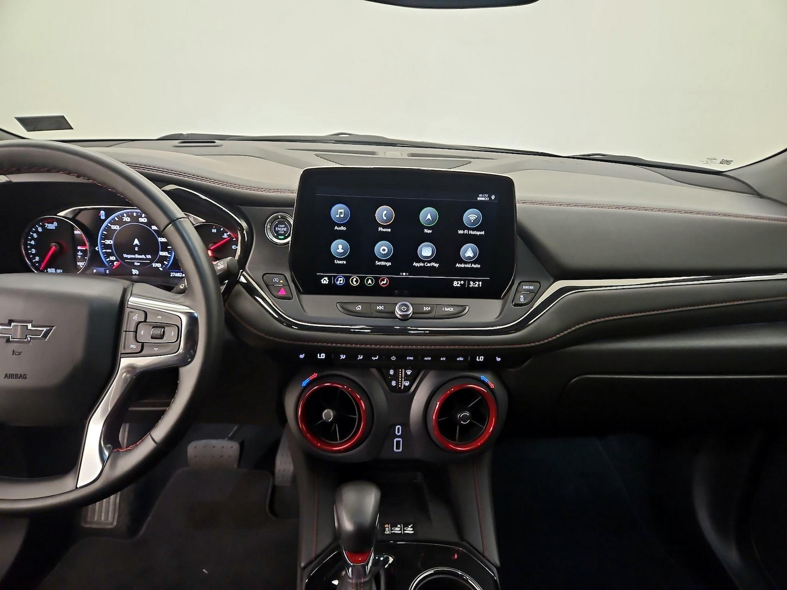 2025 Chevrolet Blazer RS - Photo 10