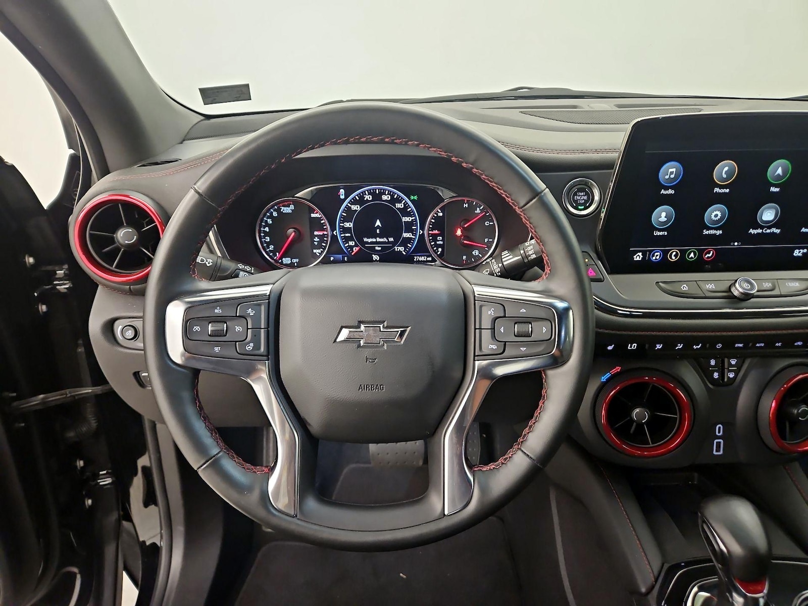 2025 Chevrolet Blazer RS - Photo 11