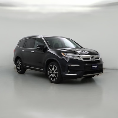 2022 Honda Pilot Touring