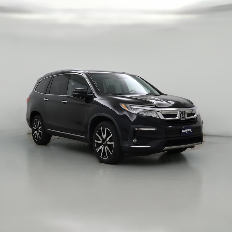 2022 Honda Pilot Touring