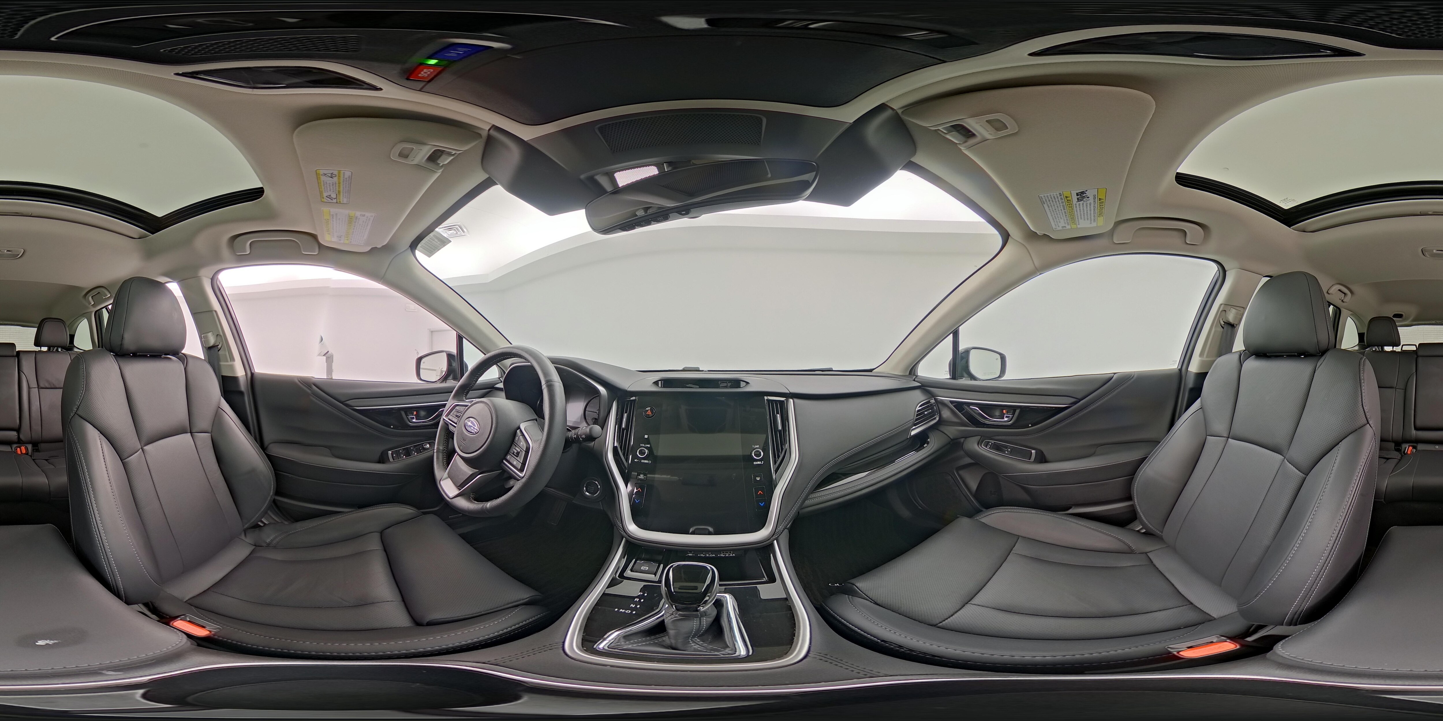 2025 Subaru Outback Limited - Photo 25