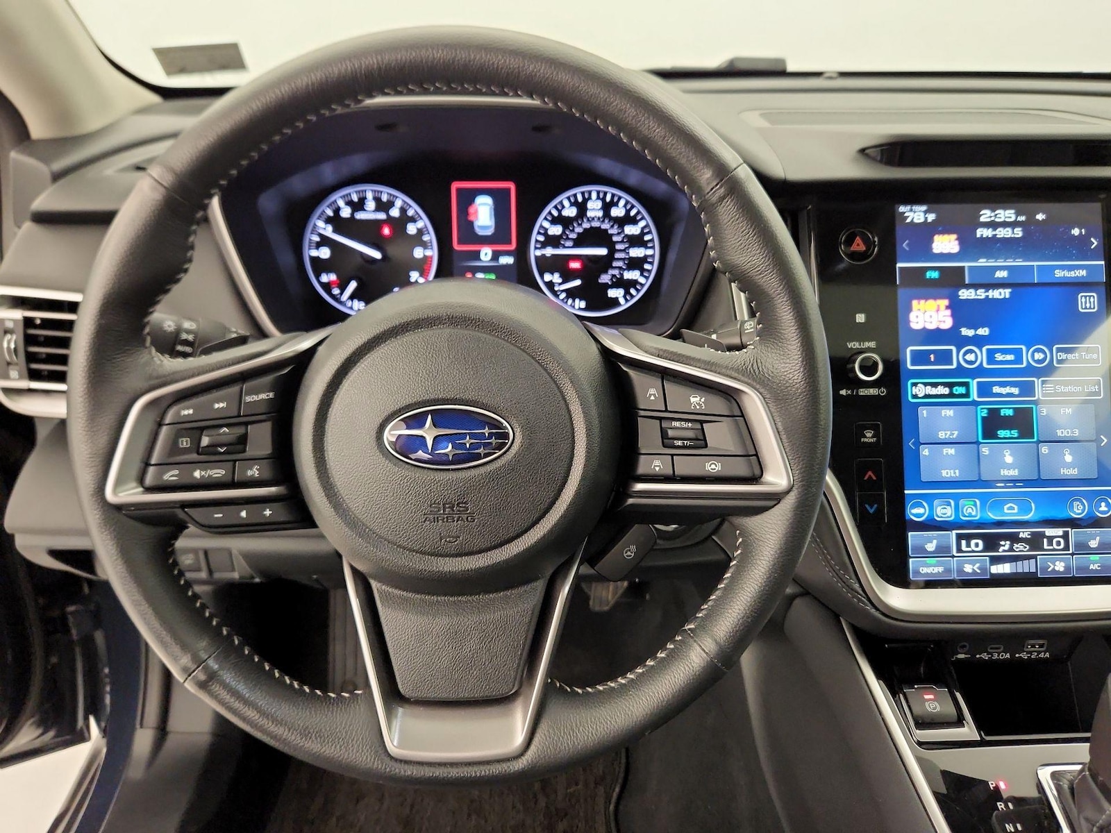 2025 Subaru Outback Limited - Photo 11
