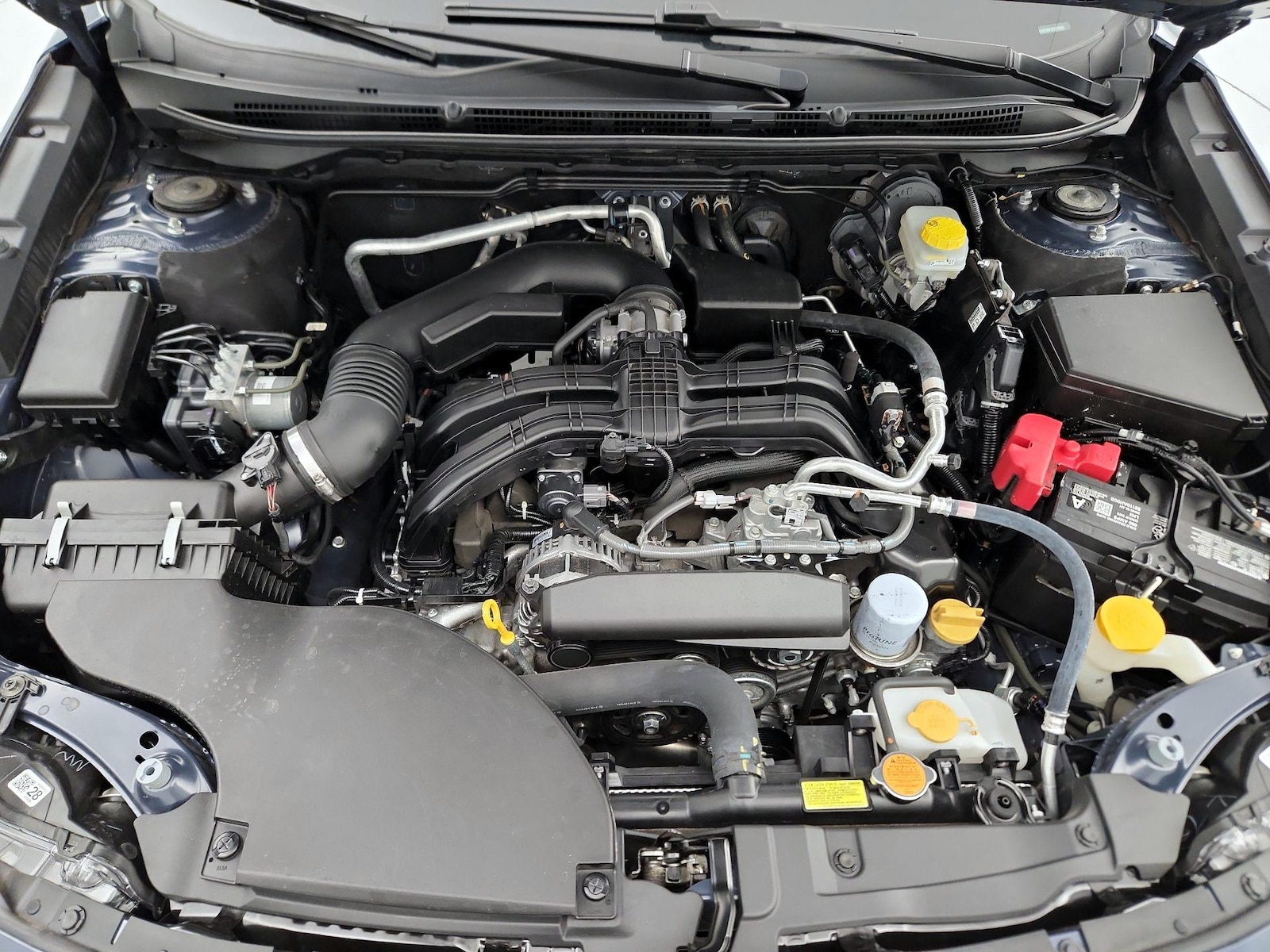 2025 Subaru Outback Limited - Photo 23
