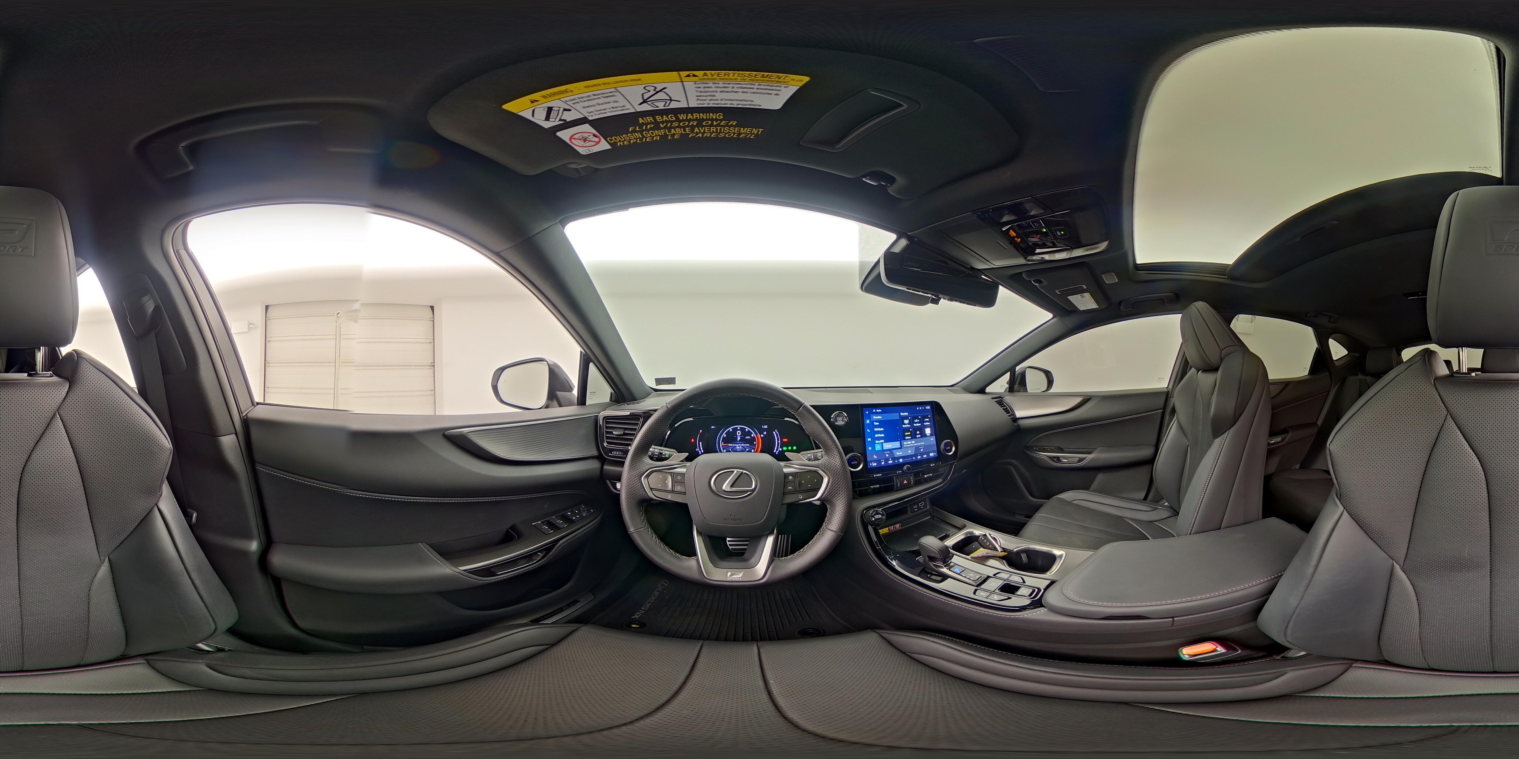 2025 Lexus NX 350 - Photo 28