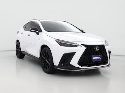 2025 Lexus NX 350 F-SPORT Handling