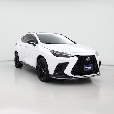 2025 Lexus NX 350 F-SPORT Handling