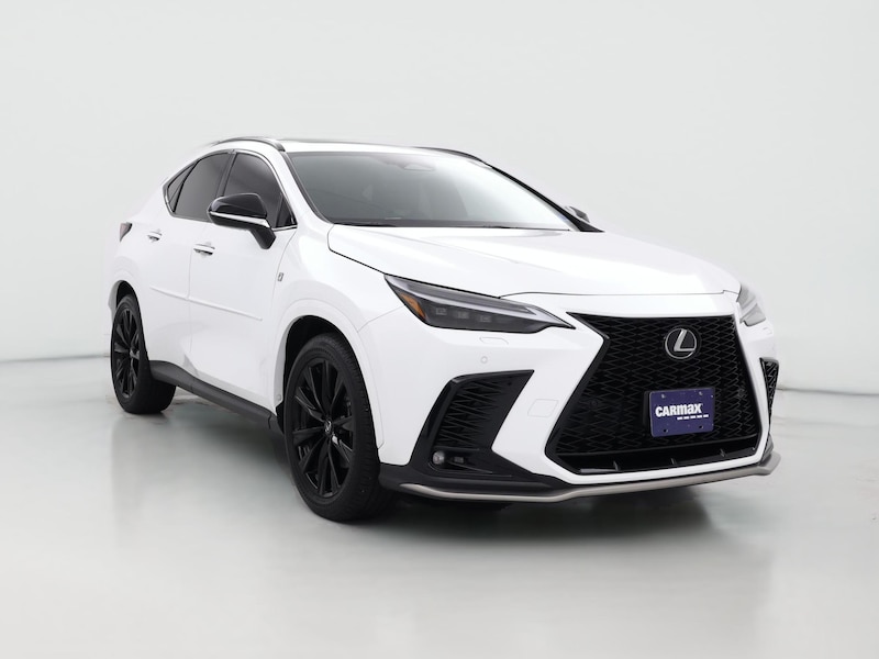 2025 Lexus NX 350 F-SPORT Handling