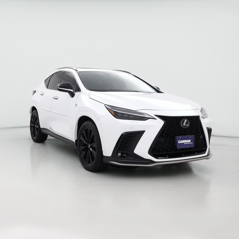 2025 Lexus NX 350 F-SPORT Handling
