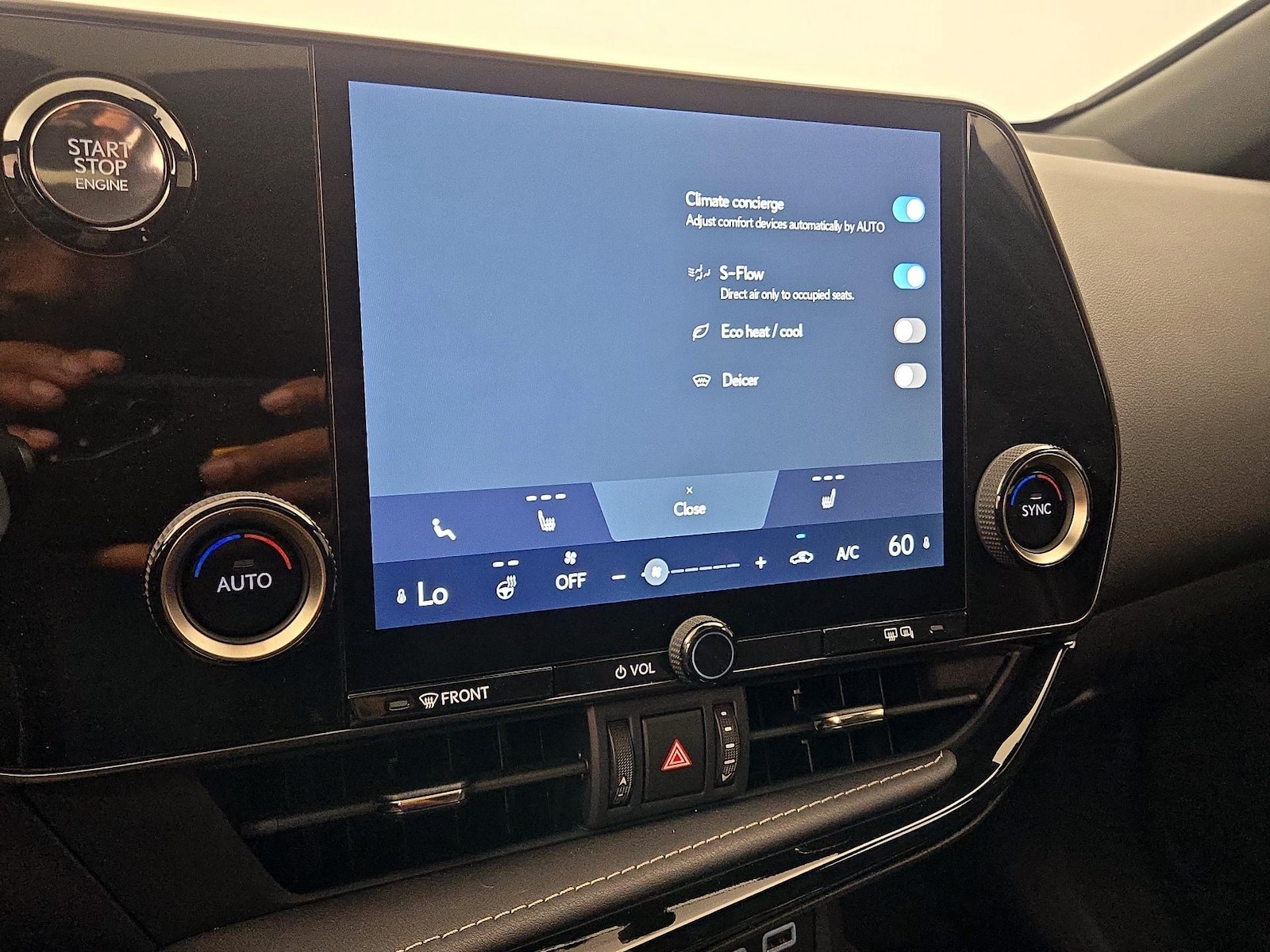 2025 Lexus NX 350 - Photo 17