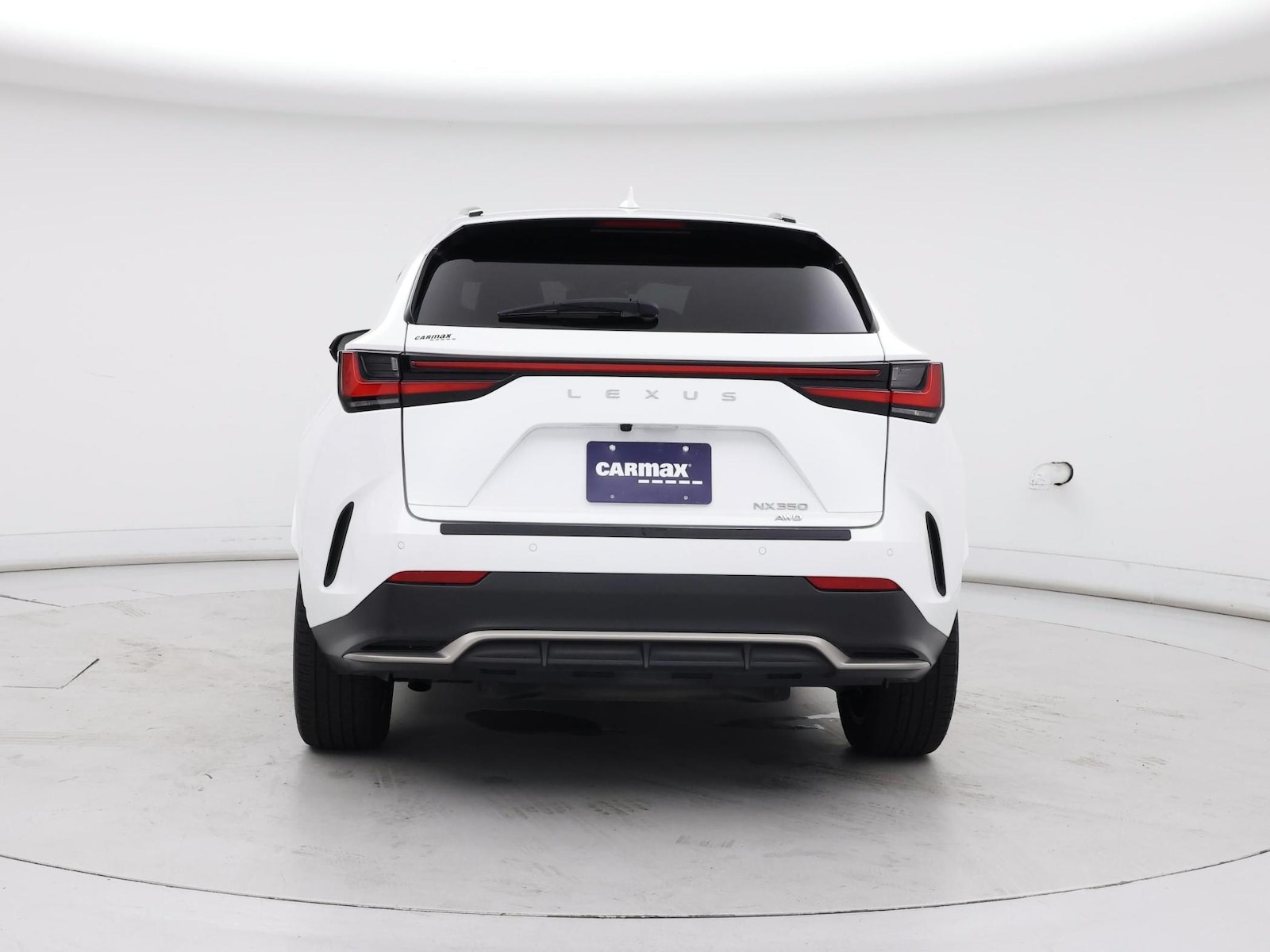 2025 Lexus NX 350 - Photo 7