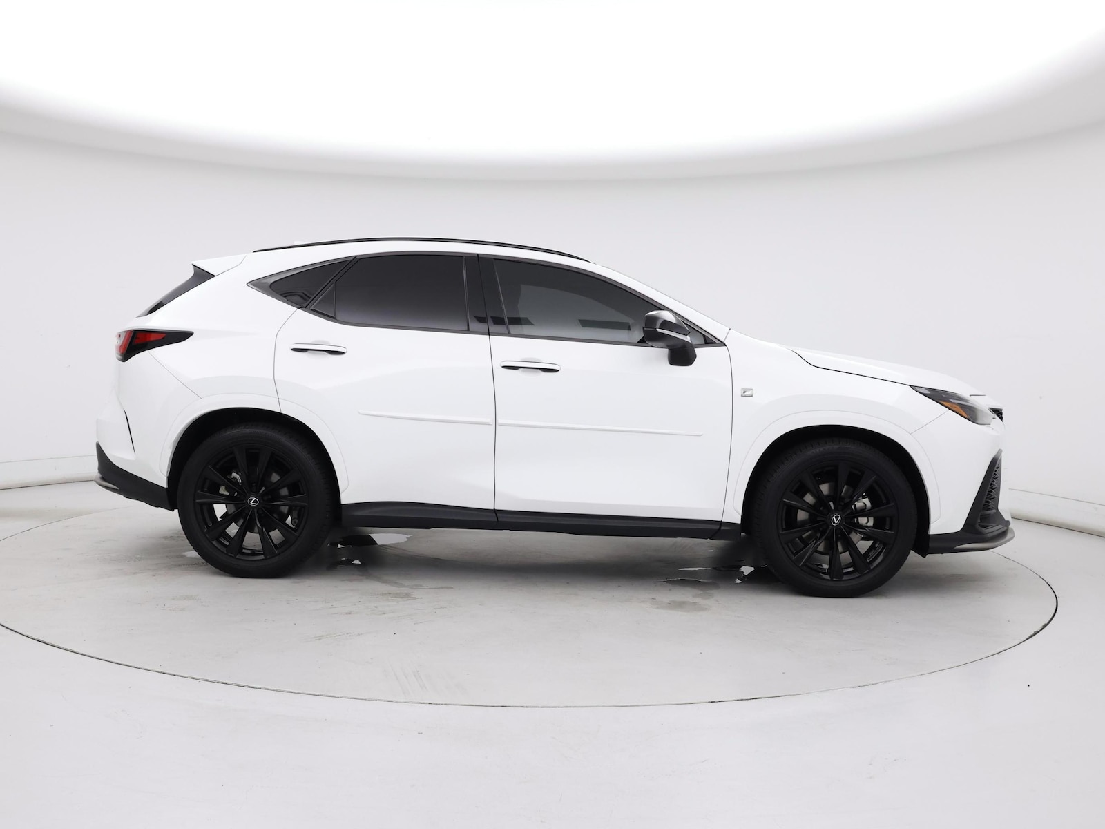 2025 Lexus NX 350 - Photo 8