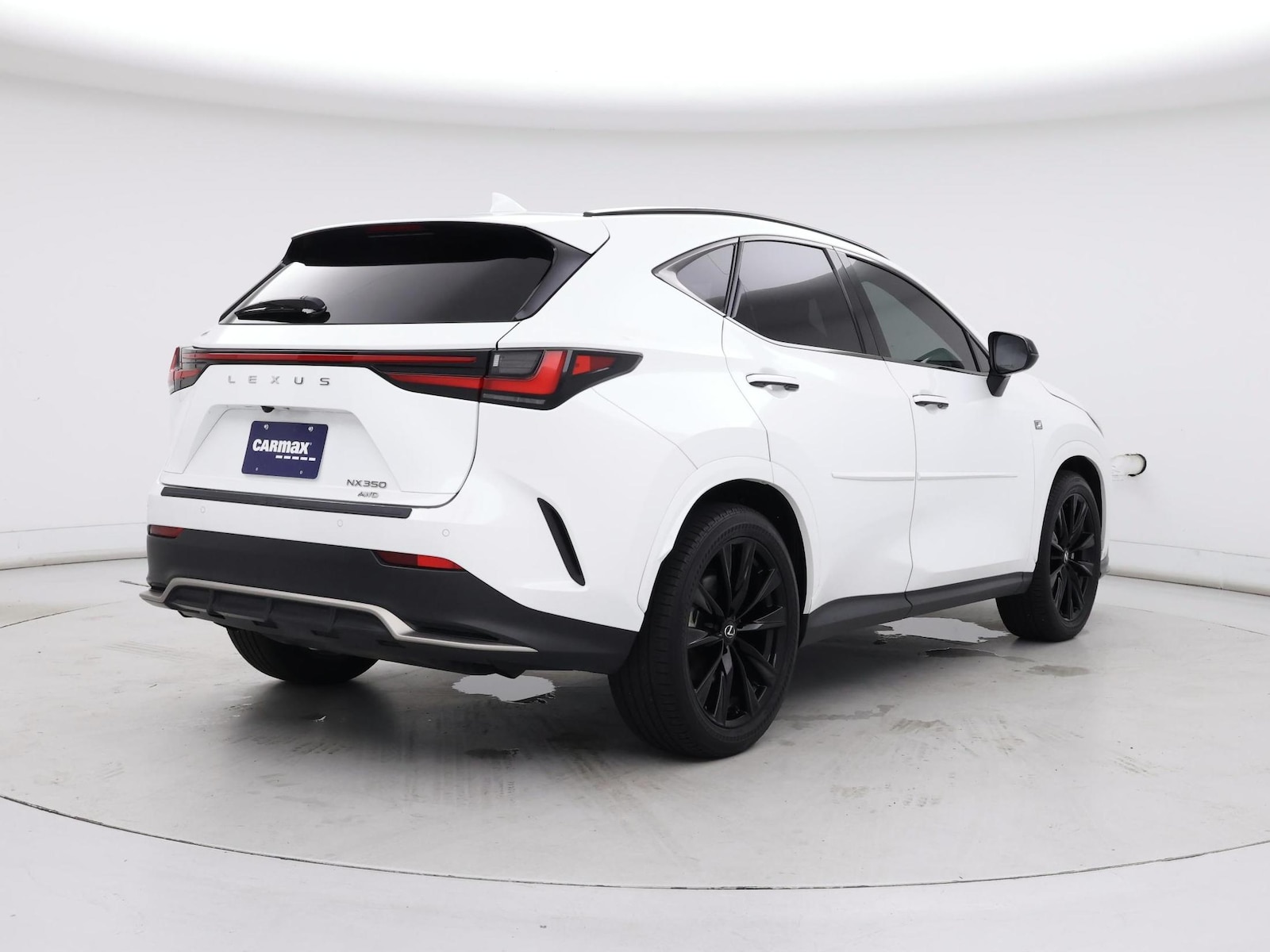 2025 Lexus NX 350 - Photo 9