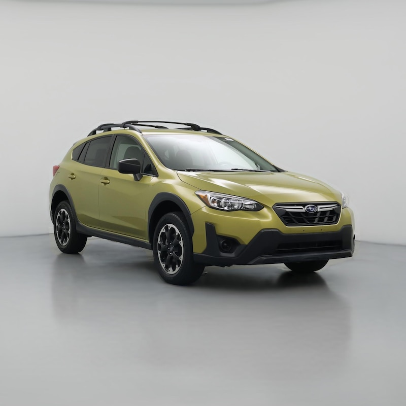 2021 Subaru Crosstrek