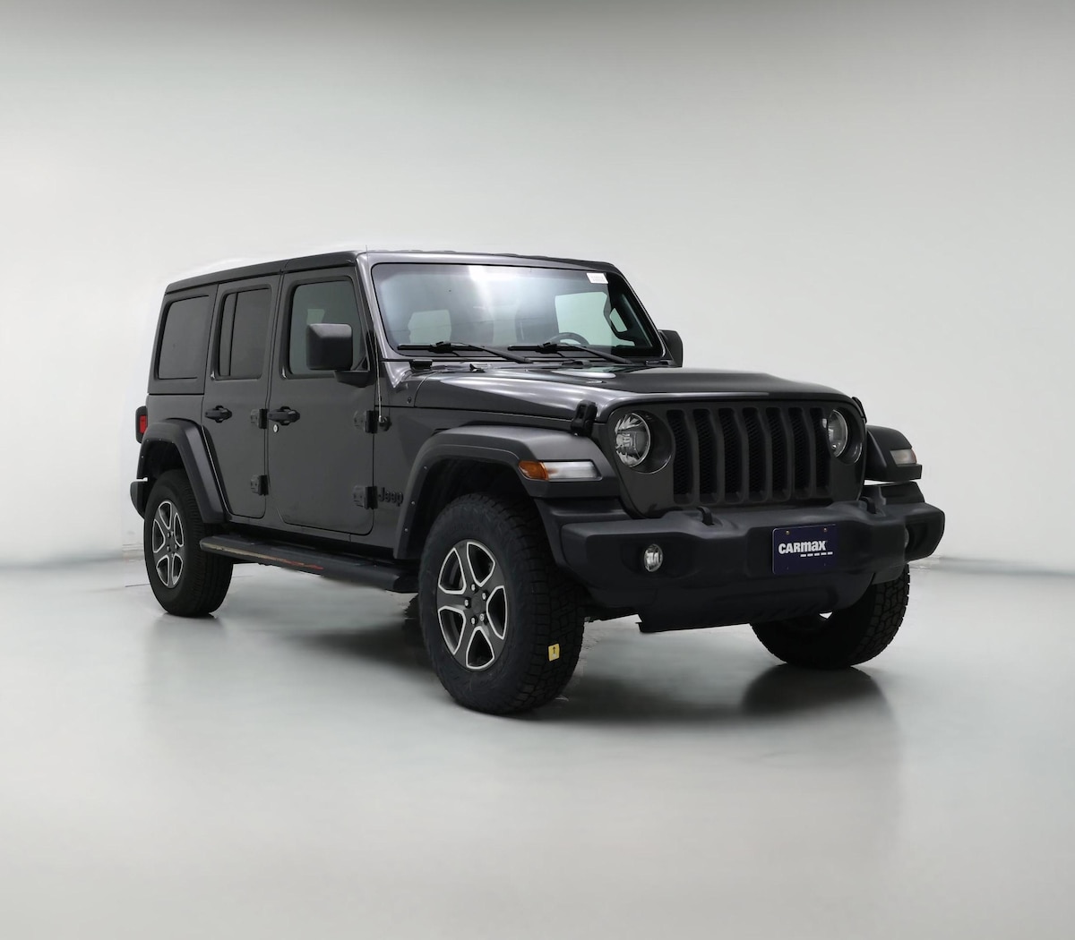 Featured vehicle