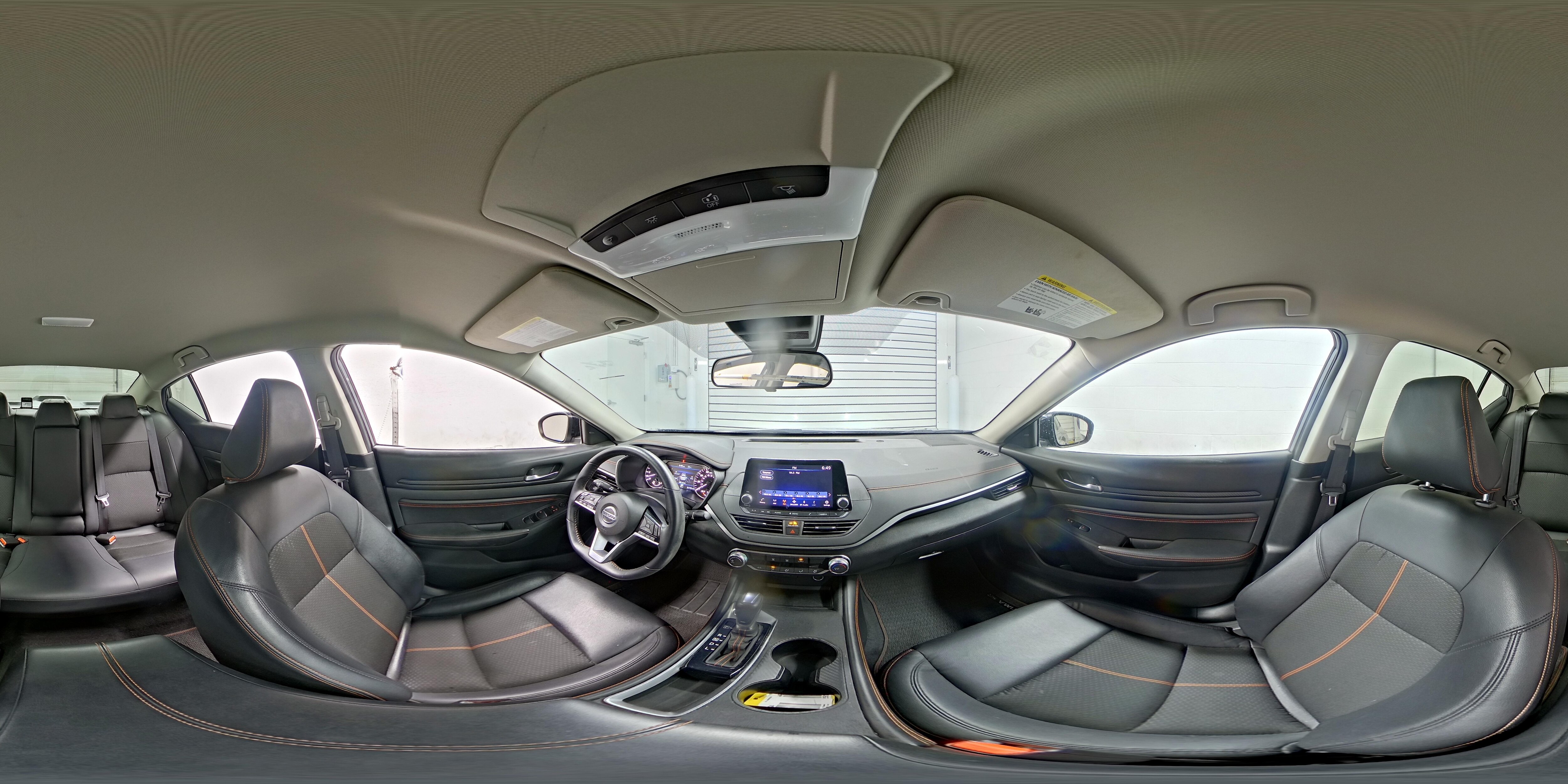 2021 Nissan Altima SR - Photo 20