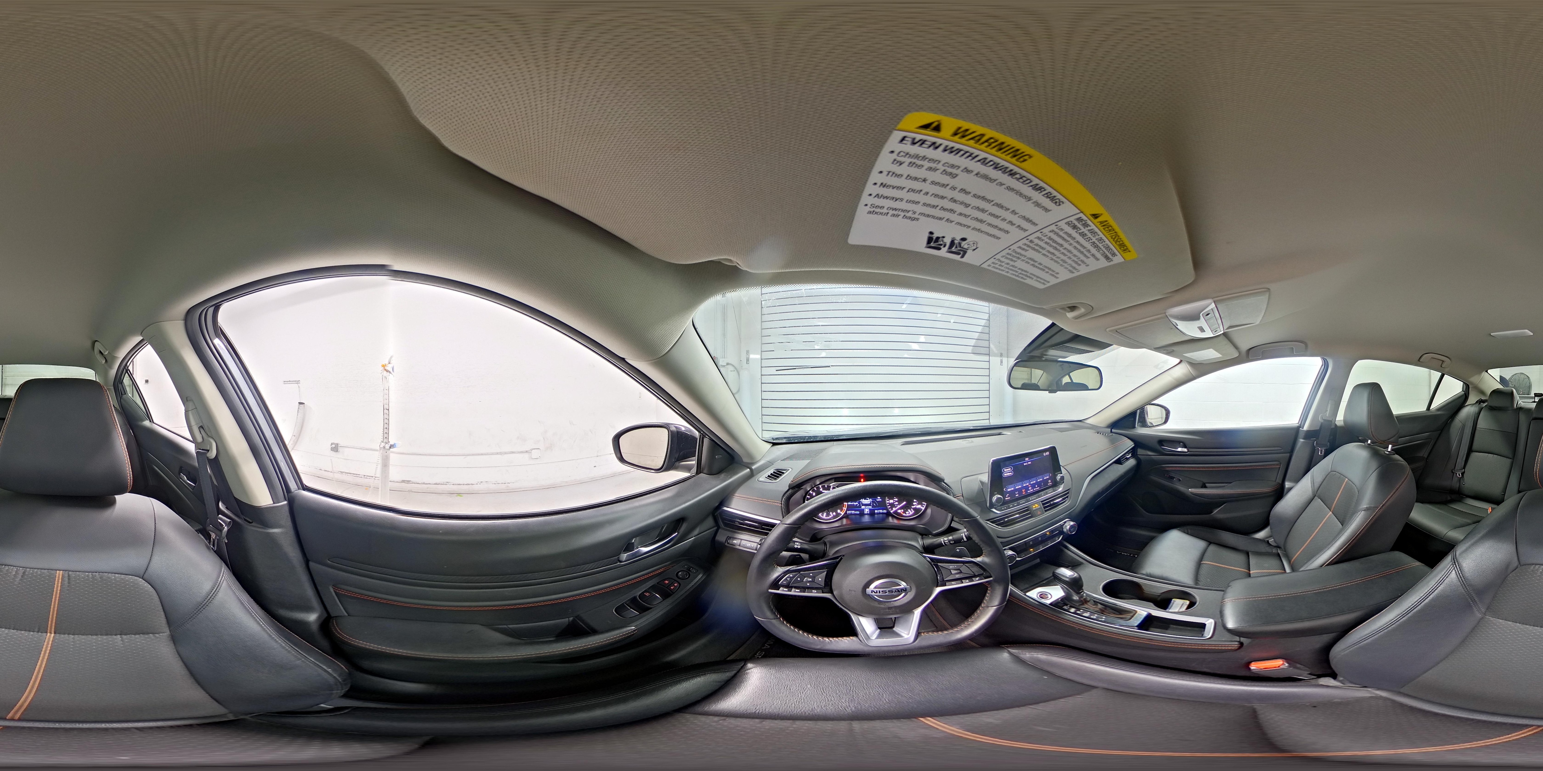 2021 Nissan Altima SR - Photo 22