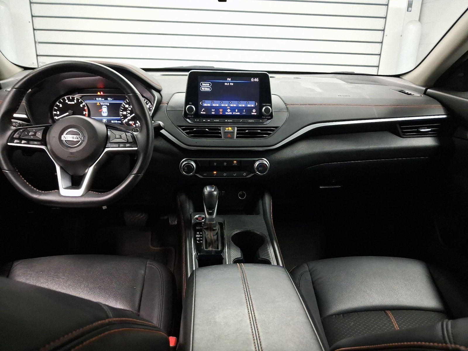 2021 Nissan Altima SR - Photo 10