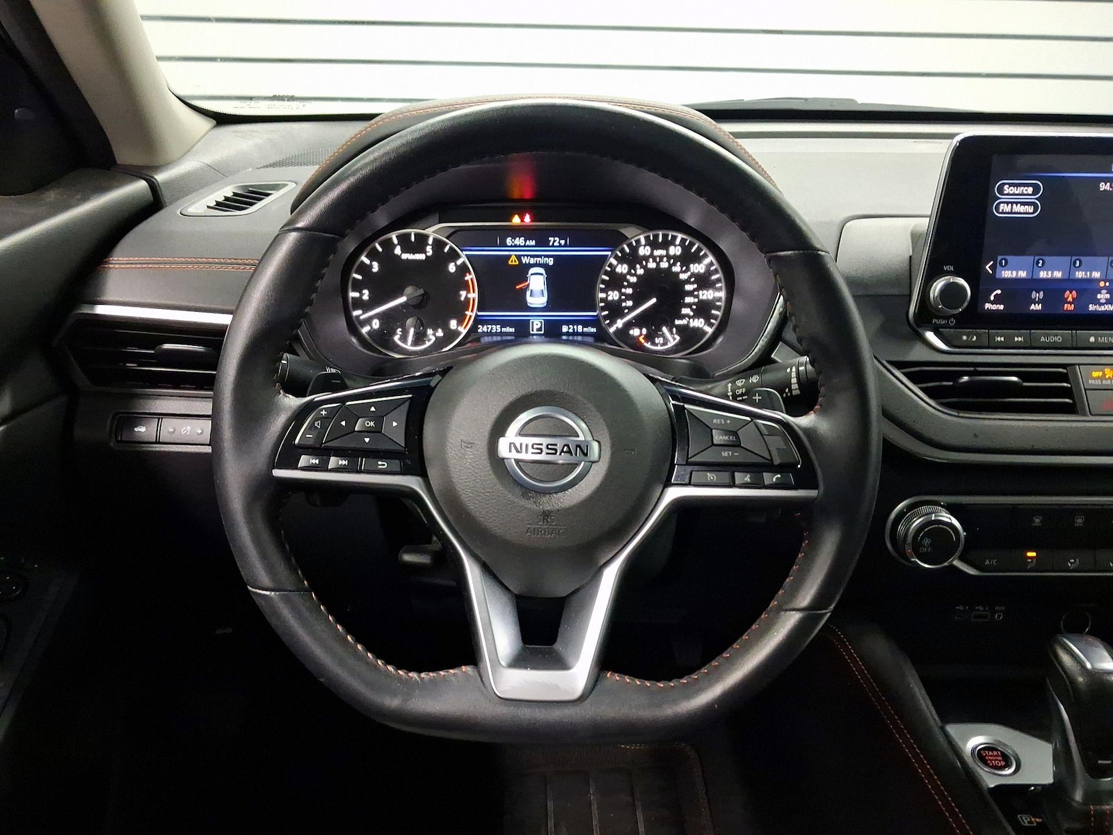 2021 Nissan Altima SR - Photo 11